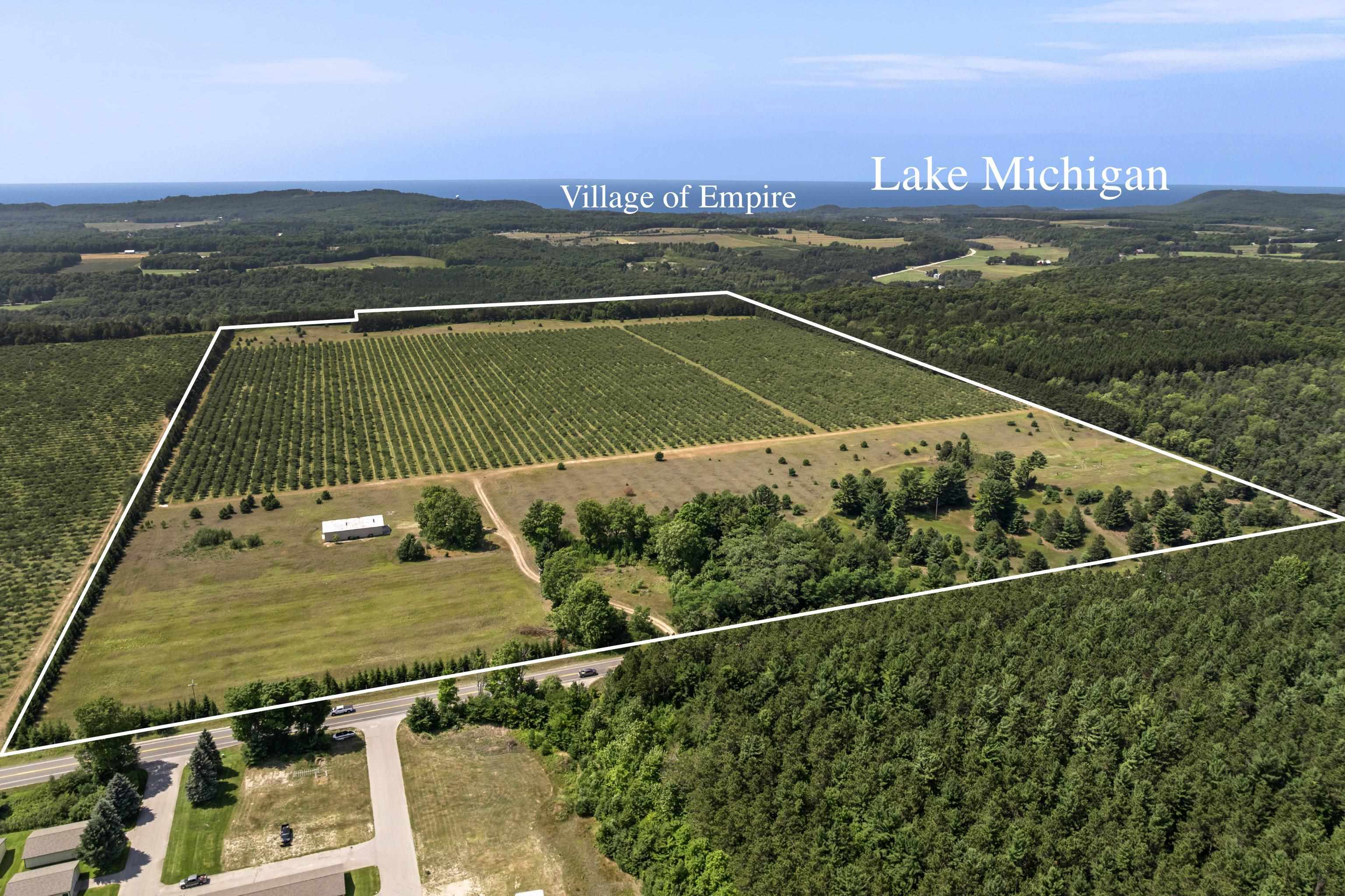 1st image of 12540 S Benzonia Trl, Empire, MI 49630 | MLS# 80072387