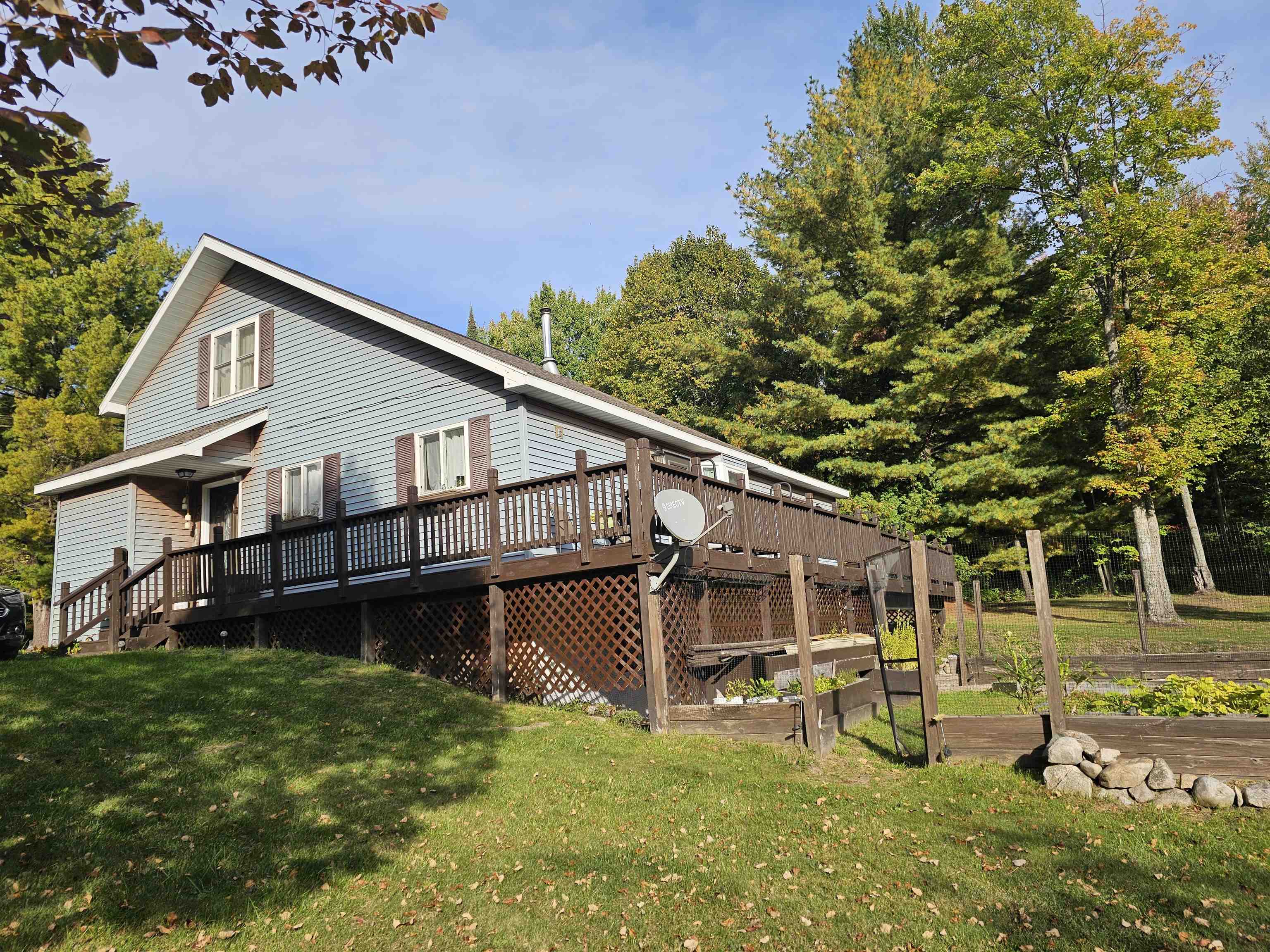 Single family home for sale at 2371 W Rainbow, Mc Bain, MI 49657 | MLS# 78080072400