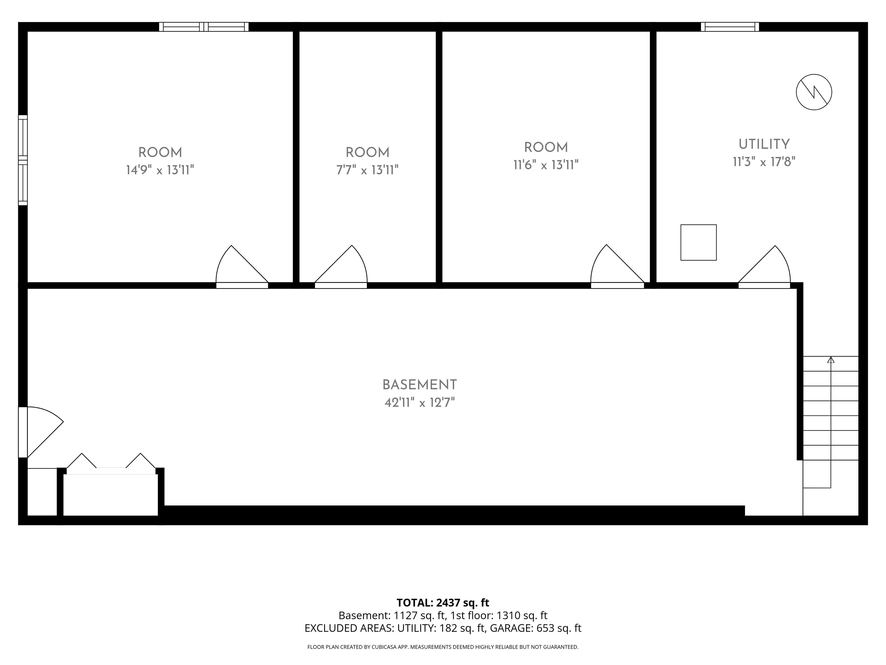47th image of 275 S 35 Rd, Cadillac, MI 49601 | MLS# 78080072412