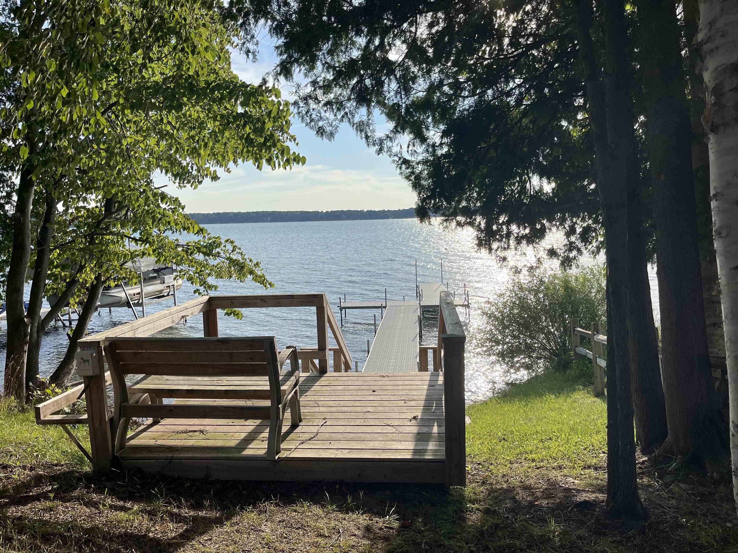 3rd image of 10420 Maple View Dr, Central Lake, MI 49622 | MLS# 80072424