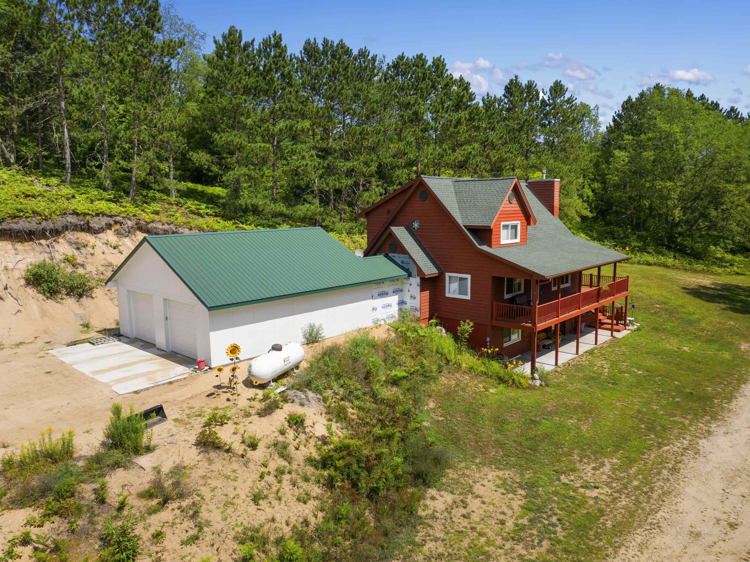 3rd image of 13229 Yates Rd, Copemish, MI 49625 | MLS# 80072425