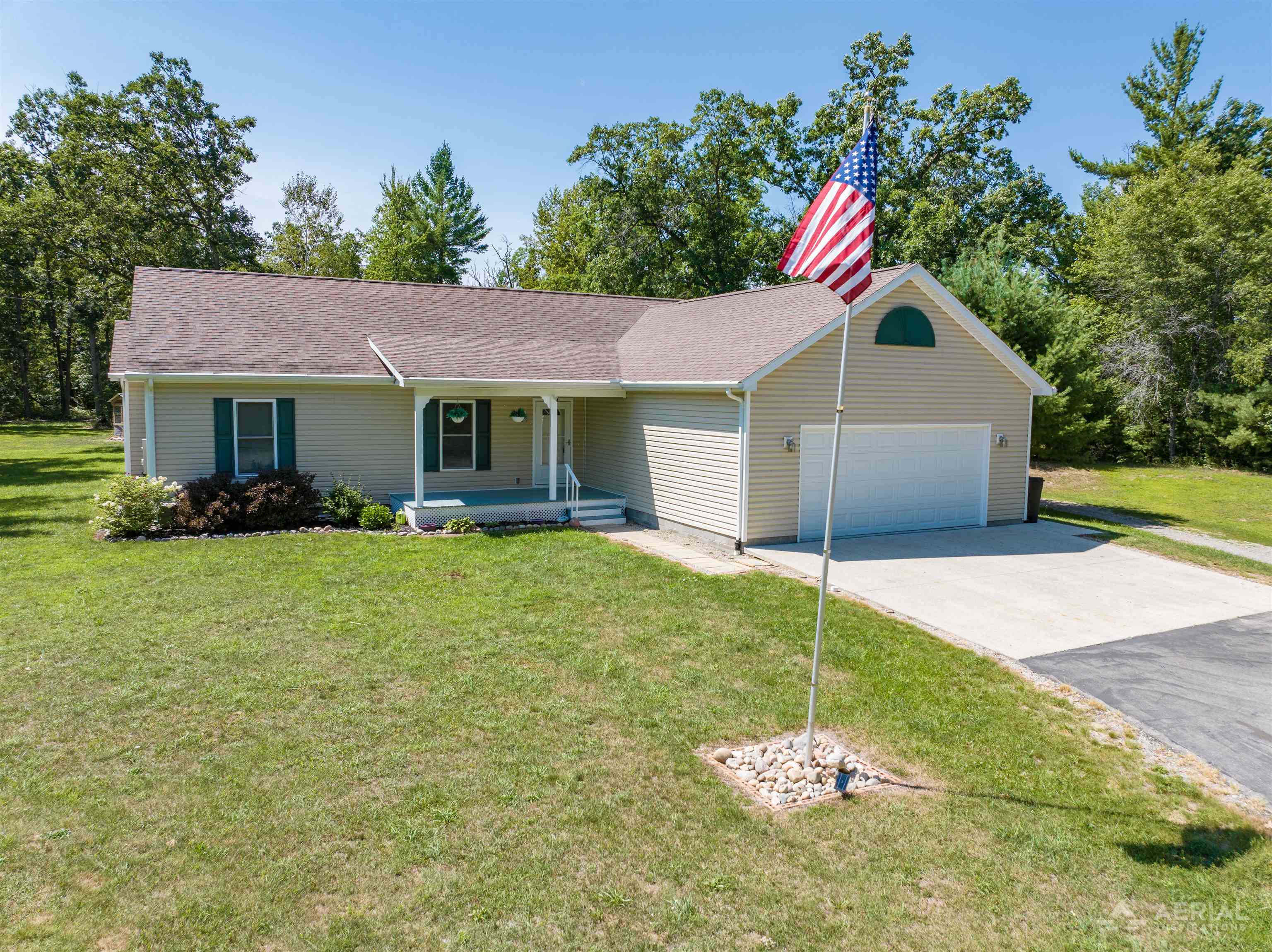 1st image of 4809 E County Line Rd, South Branch, MI 48761 | MLS# 80072430