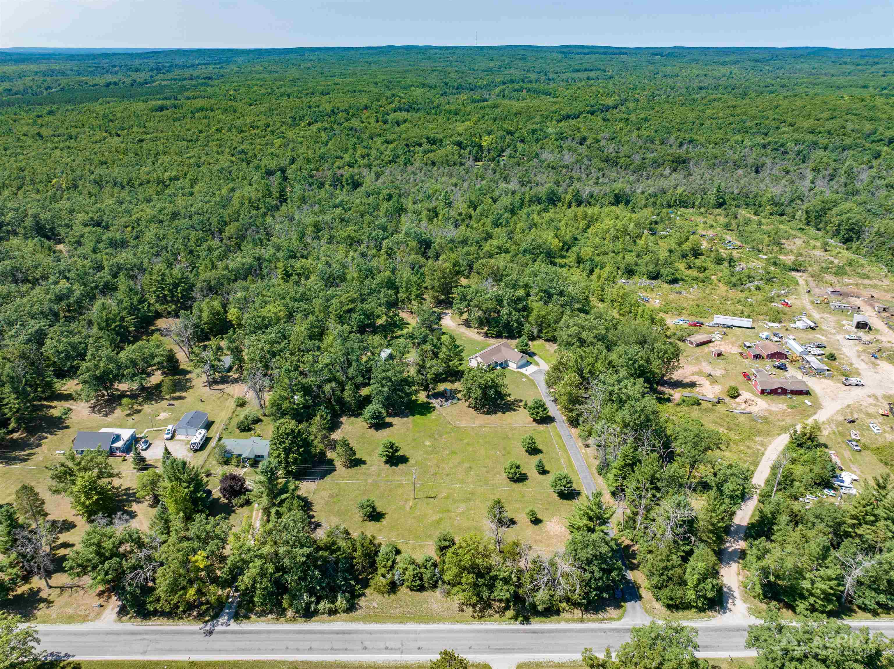 4th image of 4809 E County Line Rd, South Branch, MI 48761 | MLS# 80072430