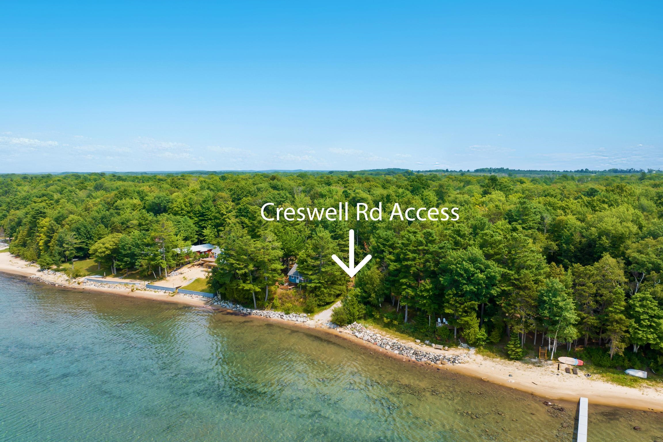 3rd image of #9 Aspen Trl, Kewadin, MI 49648 | MLS# 80072437
