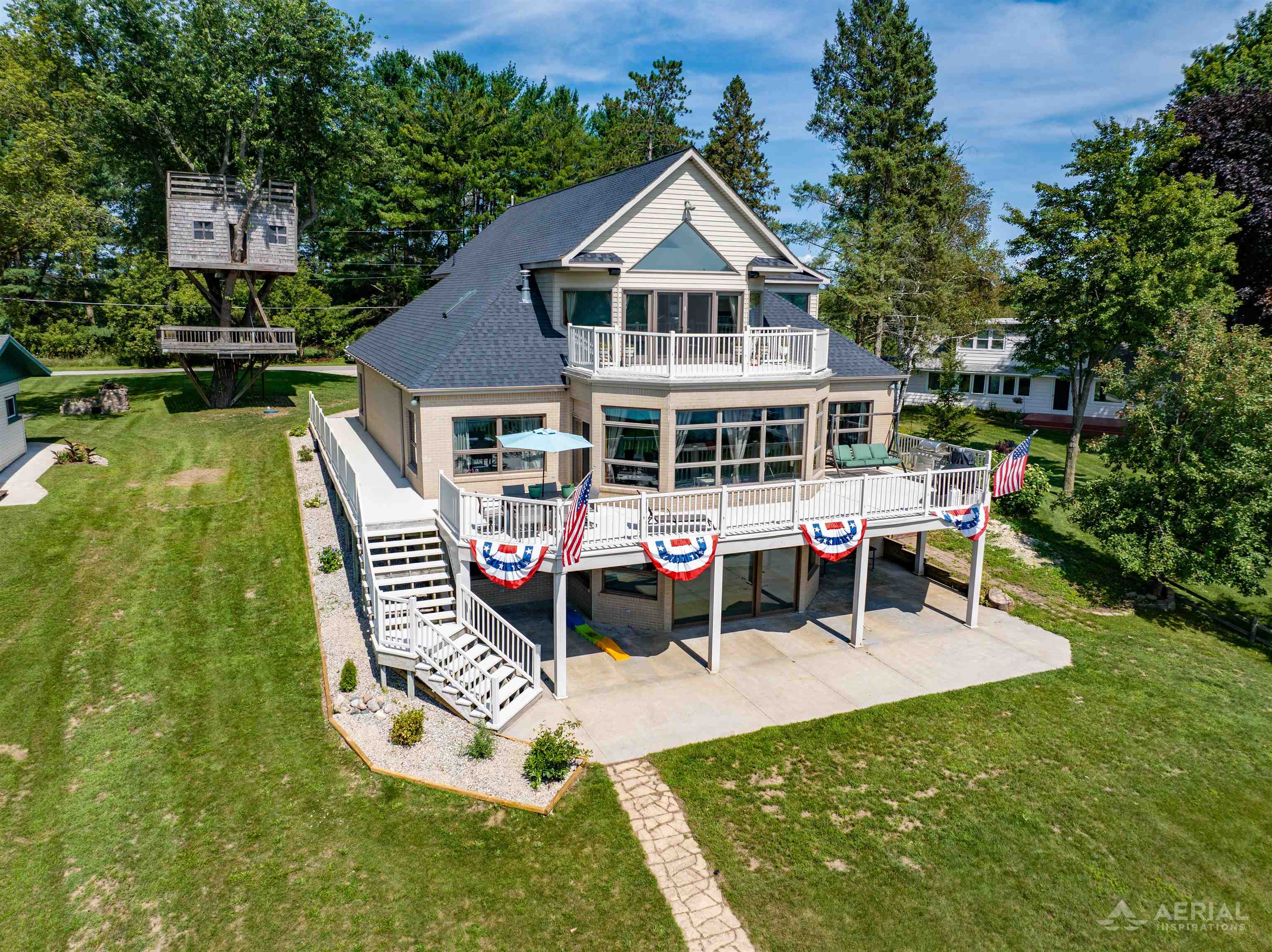 1st image of 4348 W Lakeside Dr, West Branch, MI 48661 | MLS# 80072445