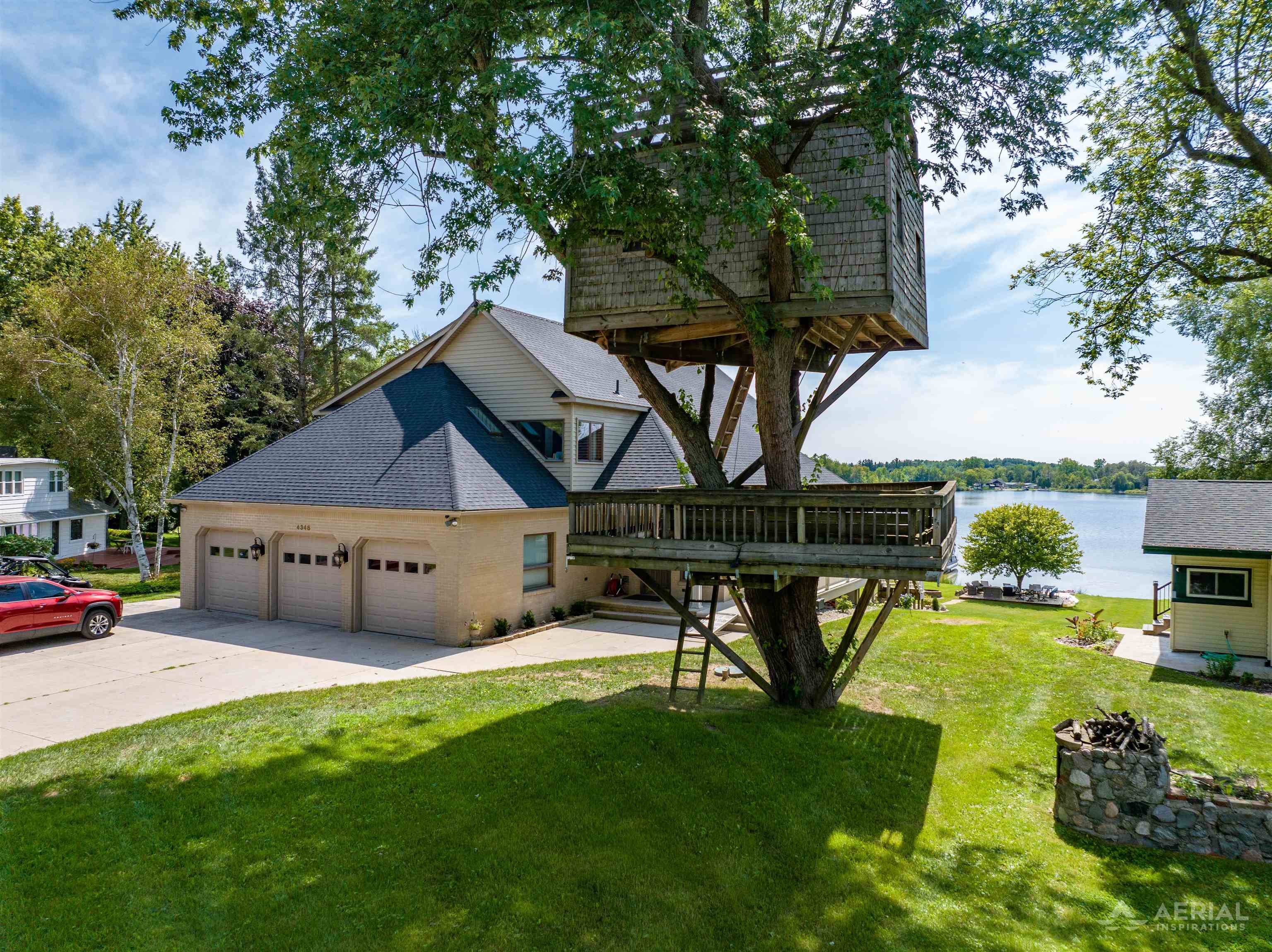 2nd image of 4348 W Lakeside Dr, West Branch, MI 48661 | MLS# 80072445
