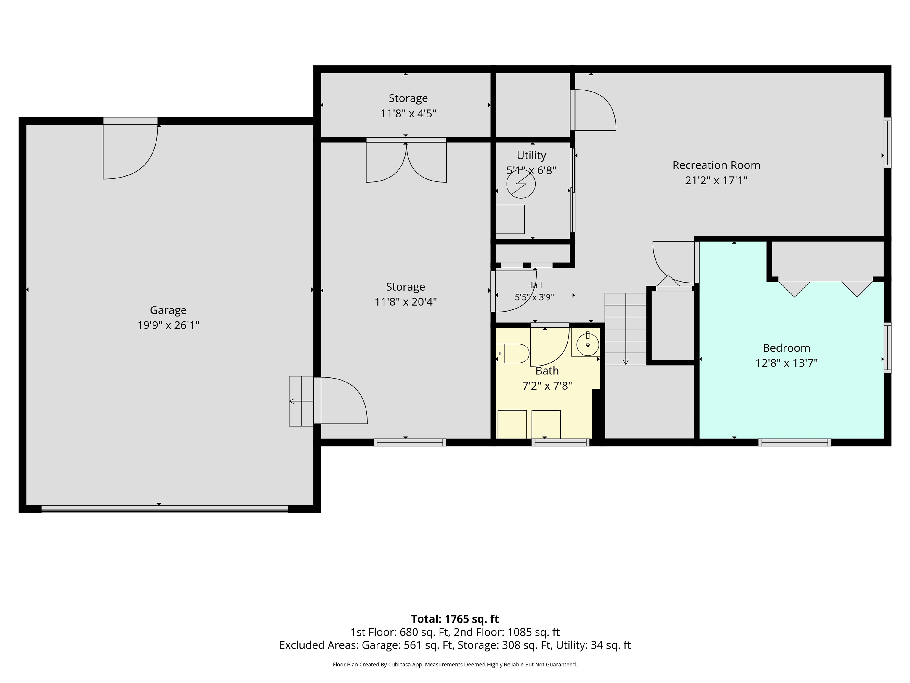 47th image of 10970 E M 55, Cadillac, MI 49601 | MLS# 78080072460