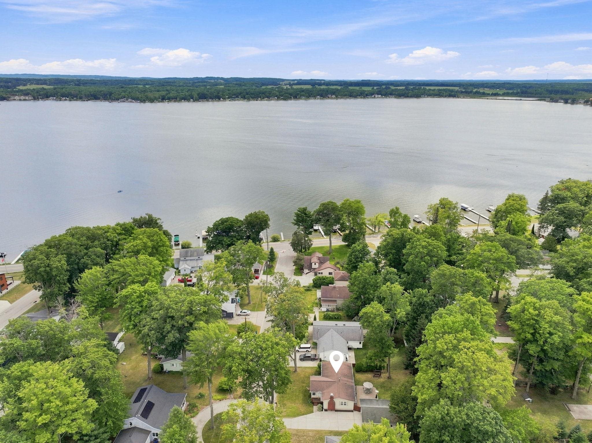 3rd image of 133 Winona Pl, Cadillac, MI 49601 | MLS# 80072464