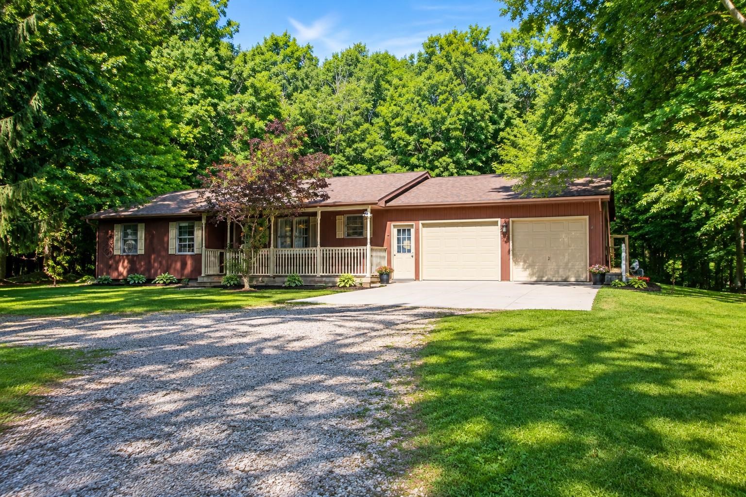 Photo 1 of Single family home for sale at 5383 N Rich Rd, Alma, MI 48801 | MLS# 79080072497 | Listing updated on 2026-10-06