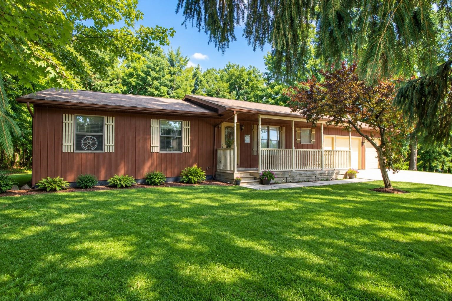 Photo 3 of Single family home for sale at 5383 N Rich Rd, Alma, MI 48801 | MLS# 79080072497 | Listing updated on 2026-10-06