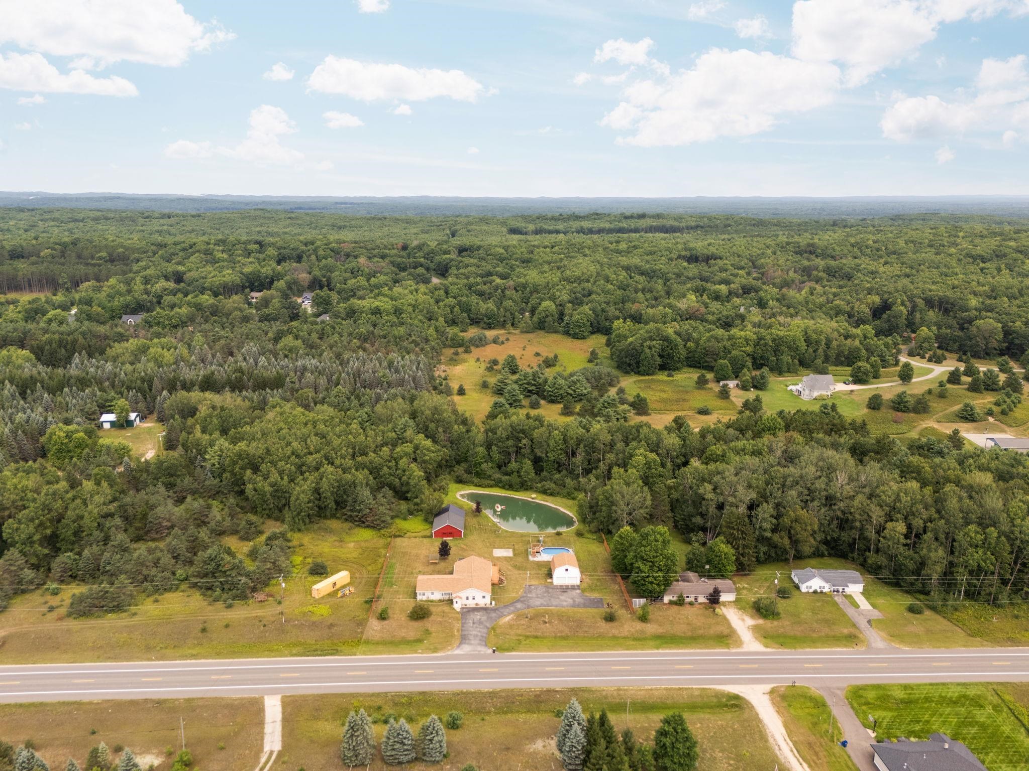 91st image of 11429 E M 55, Cadillac, MI 49601 | MLS# 80072500