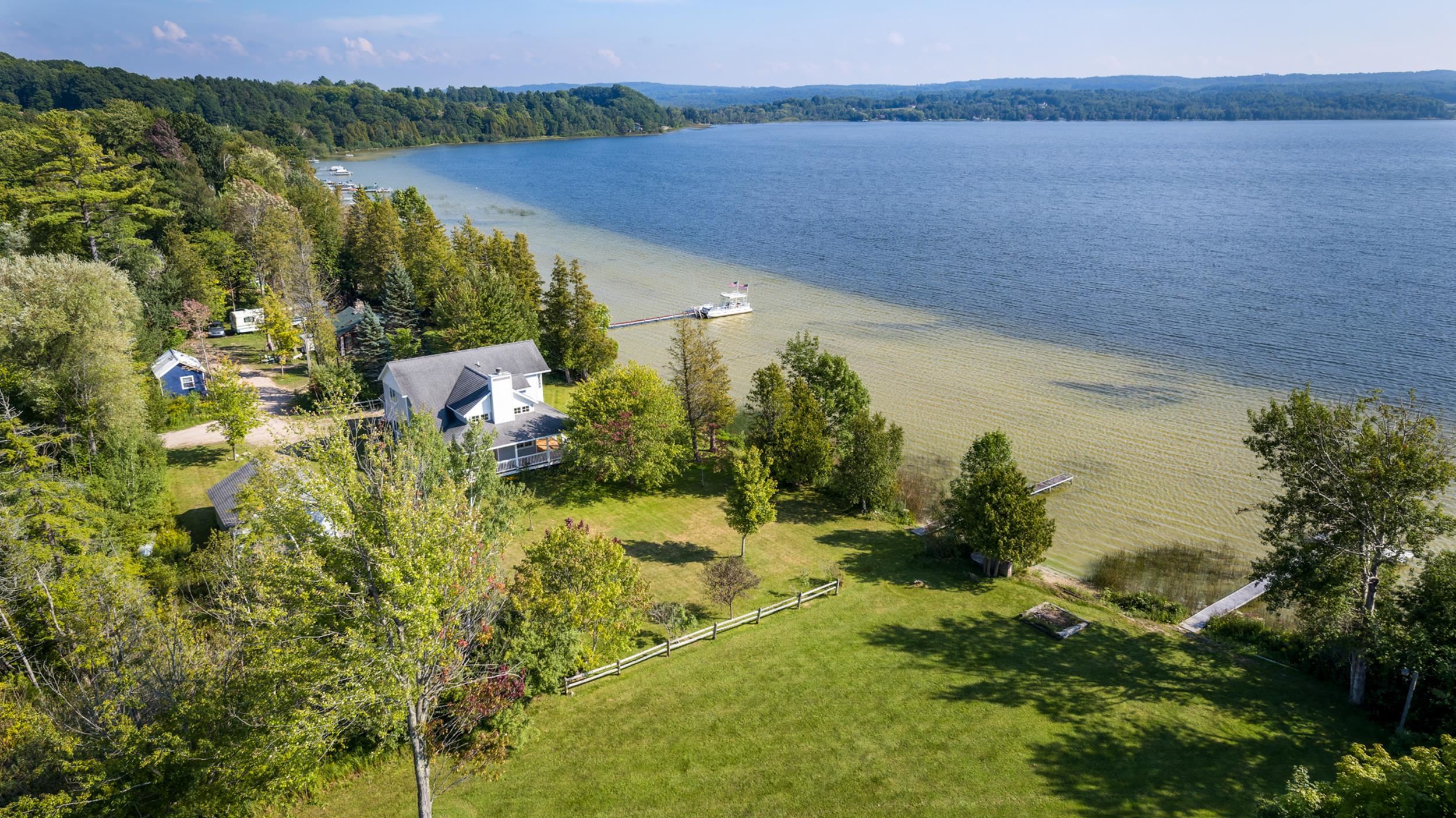 Single family home for sale at 3011 Herron Rd, Frankfort, MI 49635 | MLS# 78080072521