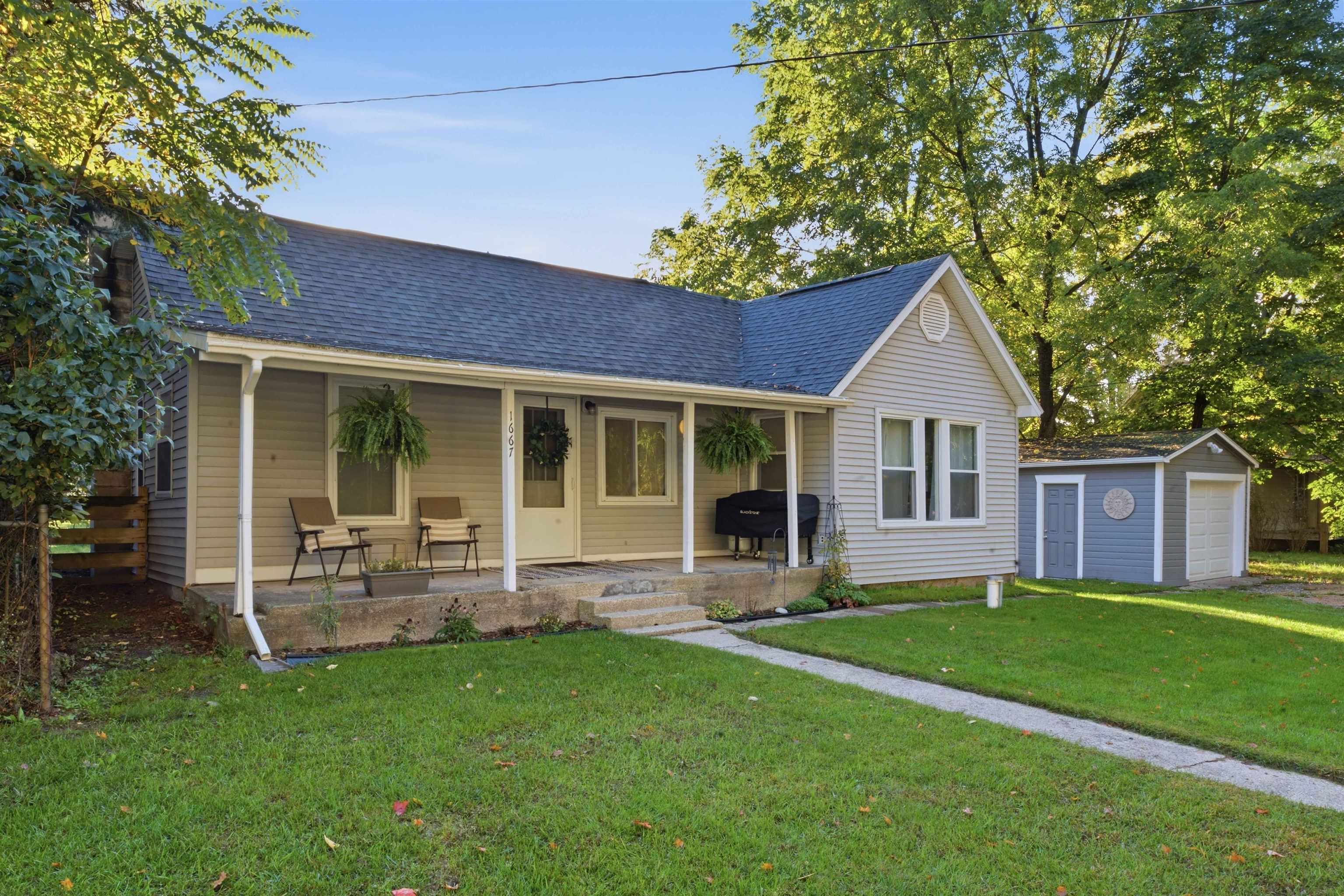 Photo 1 of Single family home for sale at 1667 Ewing St #Lot: 39&40, Grawn, MI 49637 | MLS# 80072542 | Listing updated on 2026-10-05