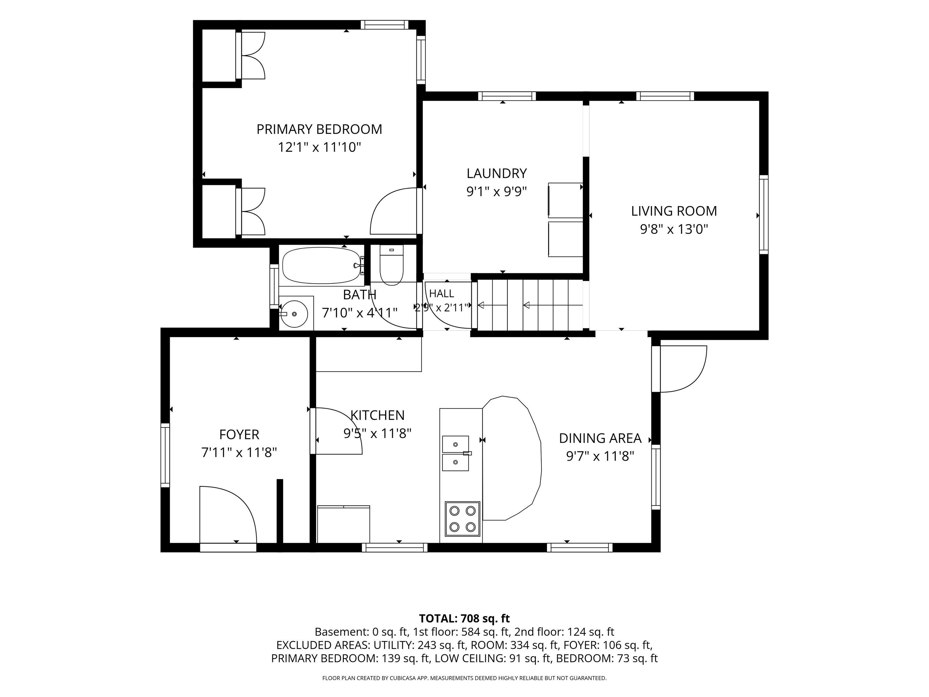 32nd image of 441 Washington St, Cadillac, MI 49601 | MLS# 78080072549