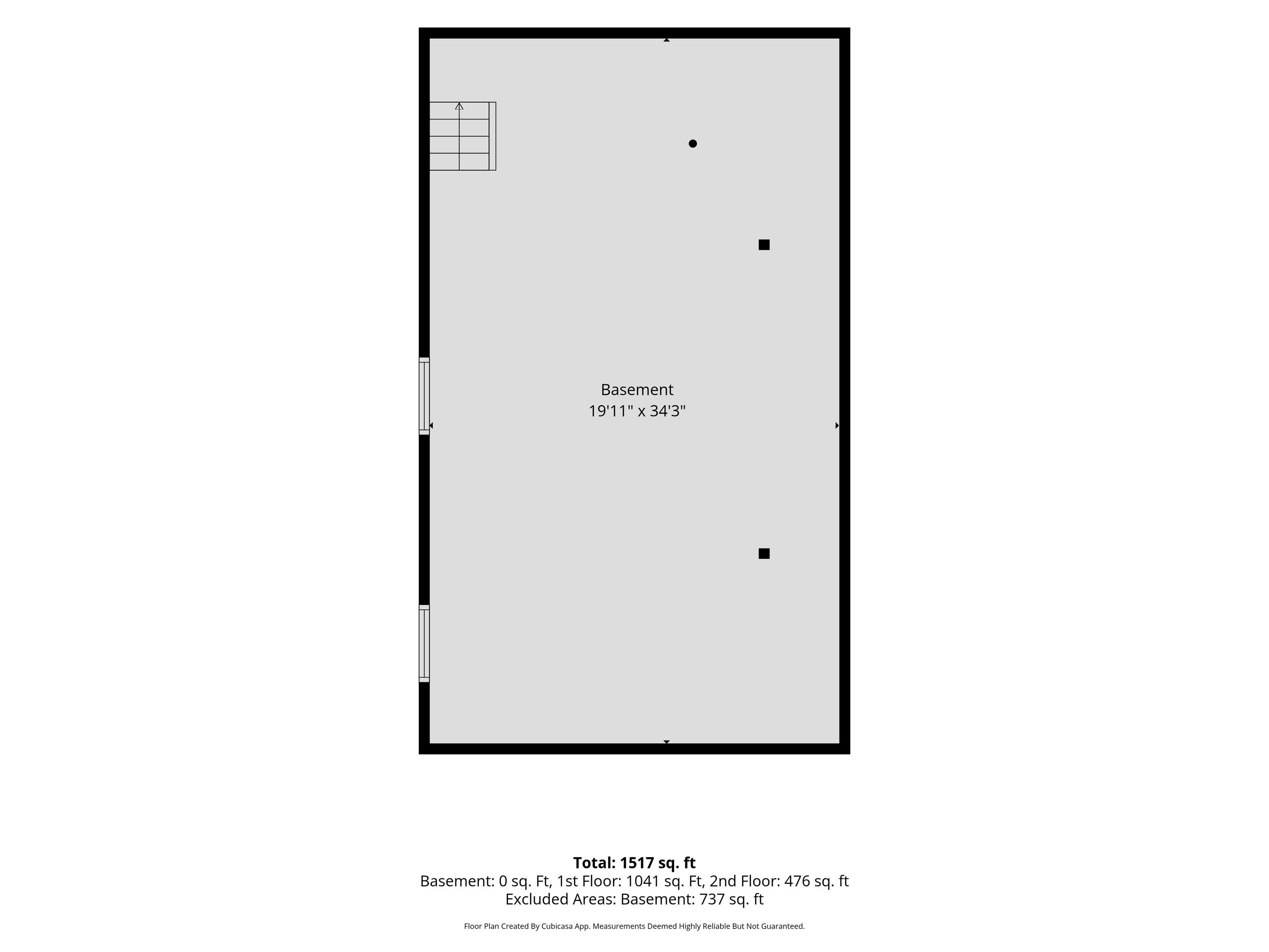 31st image of 409 E Harris St, Cadillac, MI 49601 | MLS# 80072579