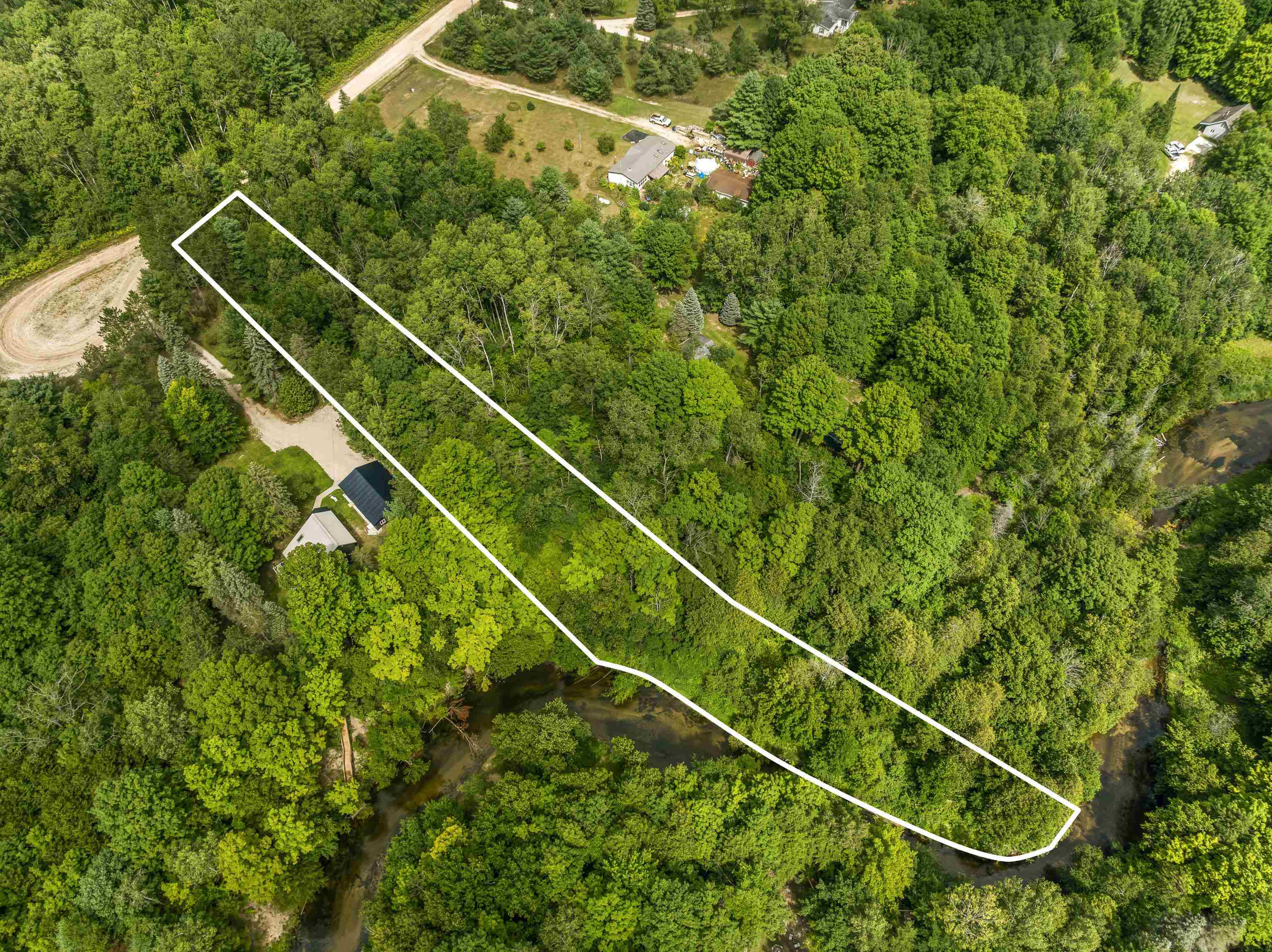 1st image of 0 Red Barn Dr, Thompsonville, MI 49683 | MLS# 80072597
