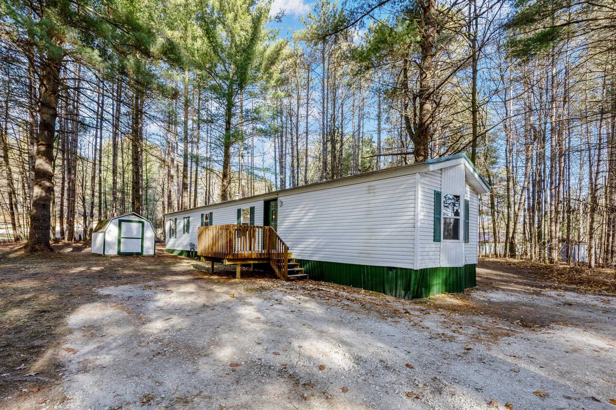 2nd image of 8401 Independence Ave #Lot: 33, Cadillac, MI 49601 | MLS# 80072603