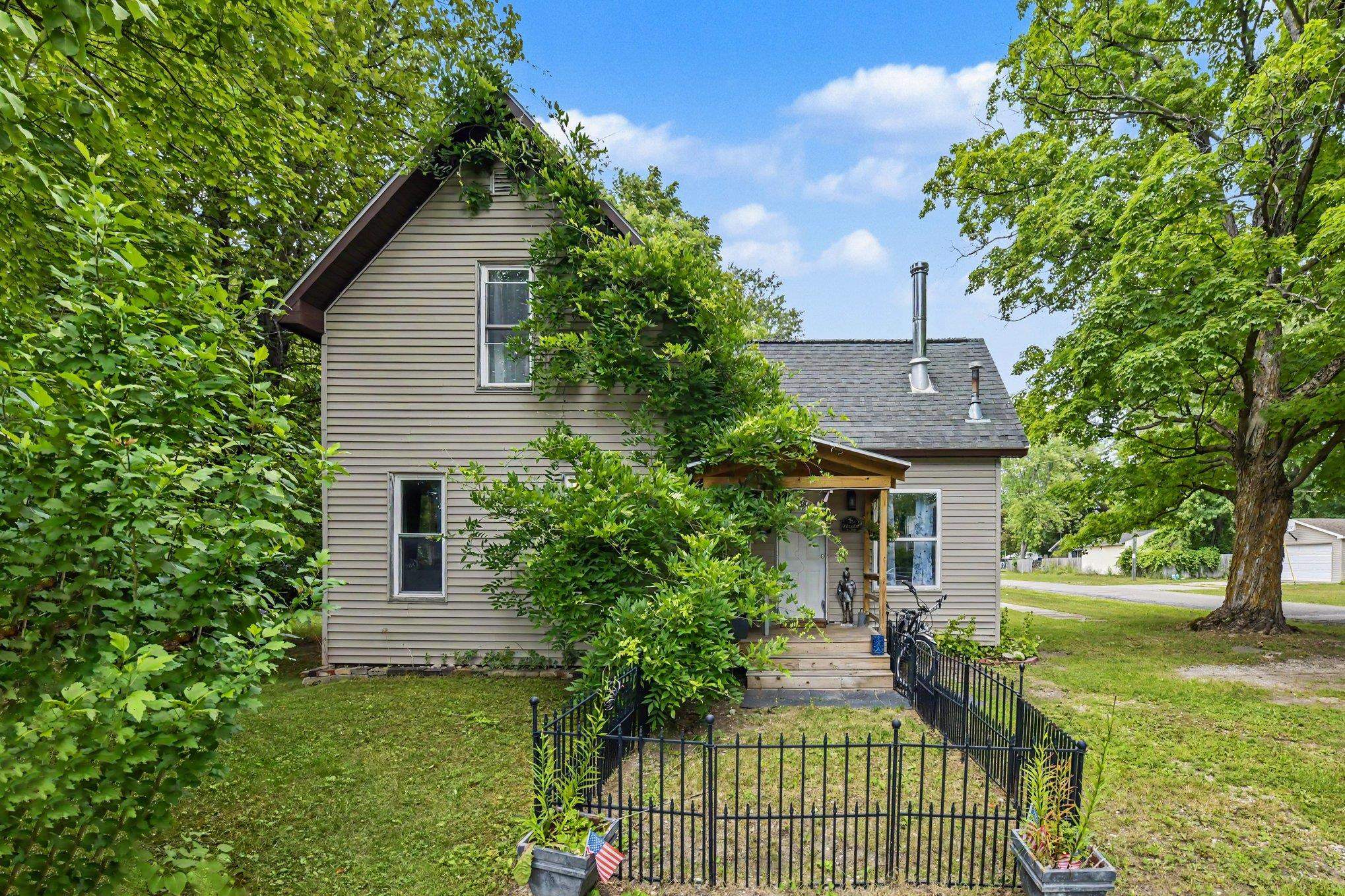 Single family home for sale at 14596 Thompson Ave, Thompsonville, MI 49683 | MLS# 80072635