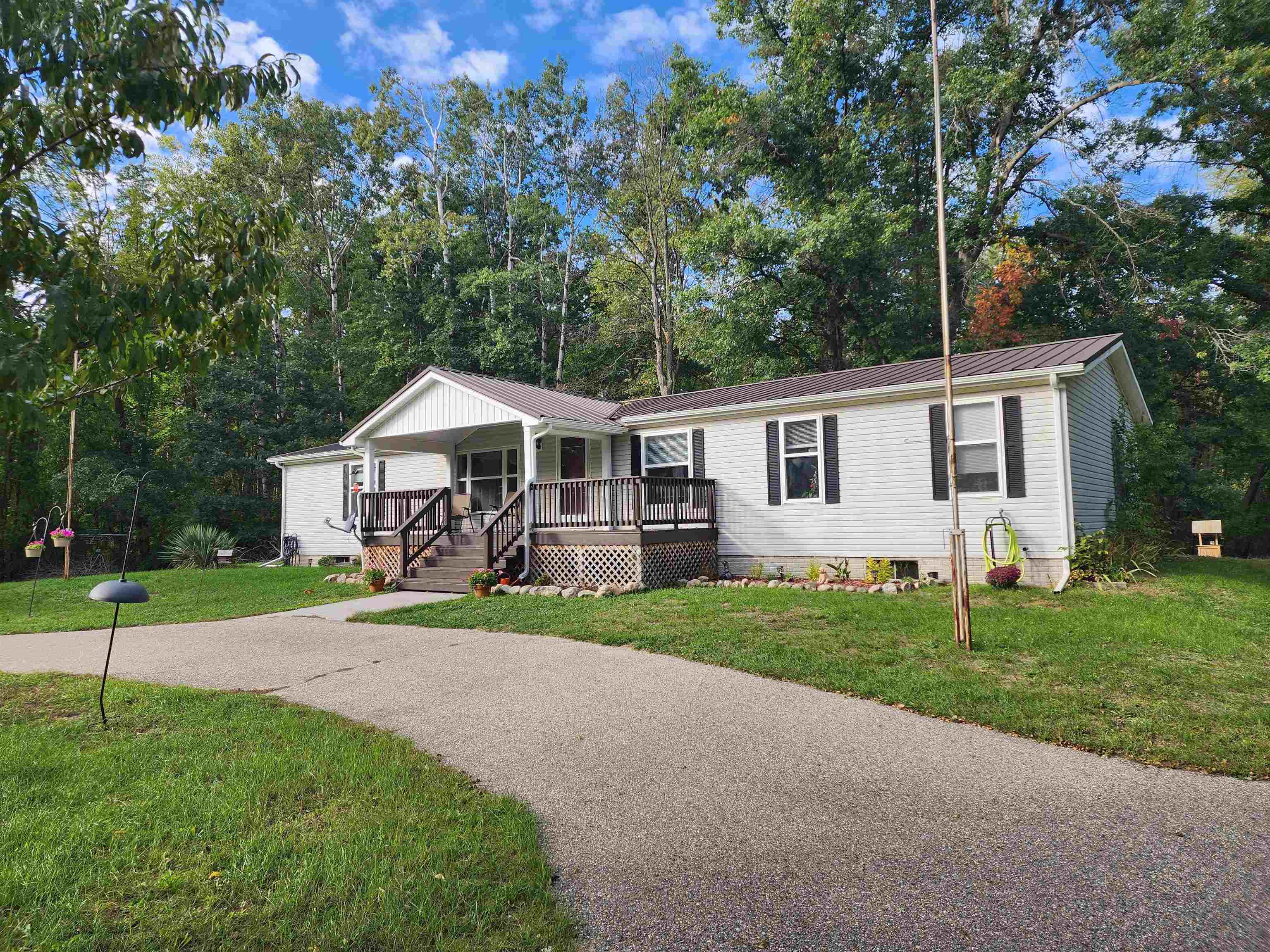 Single family home for sale at 3560 Pine Tree, Weidman, MI 48893 | MLS# 80072674