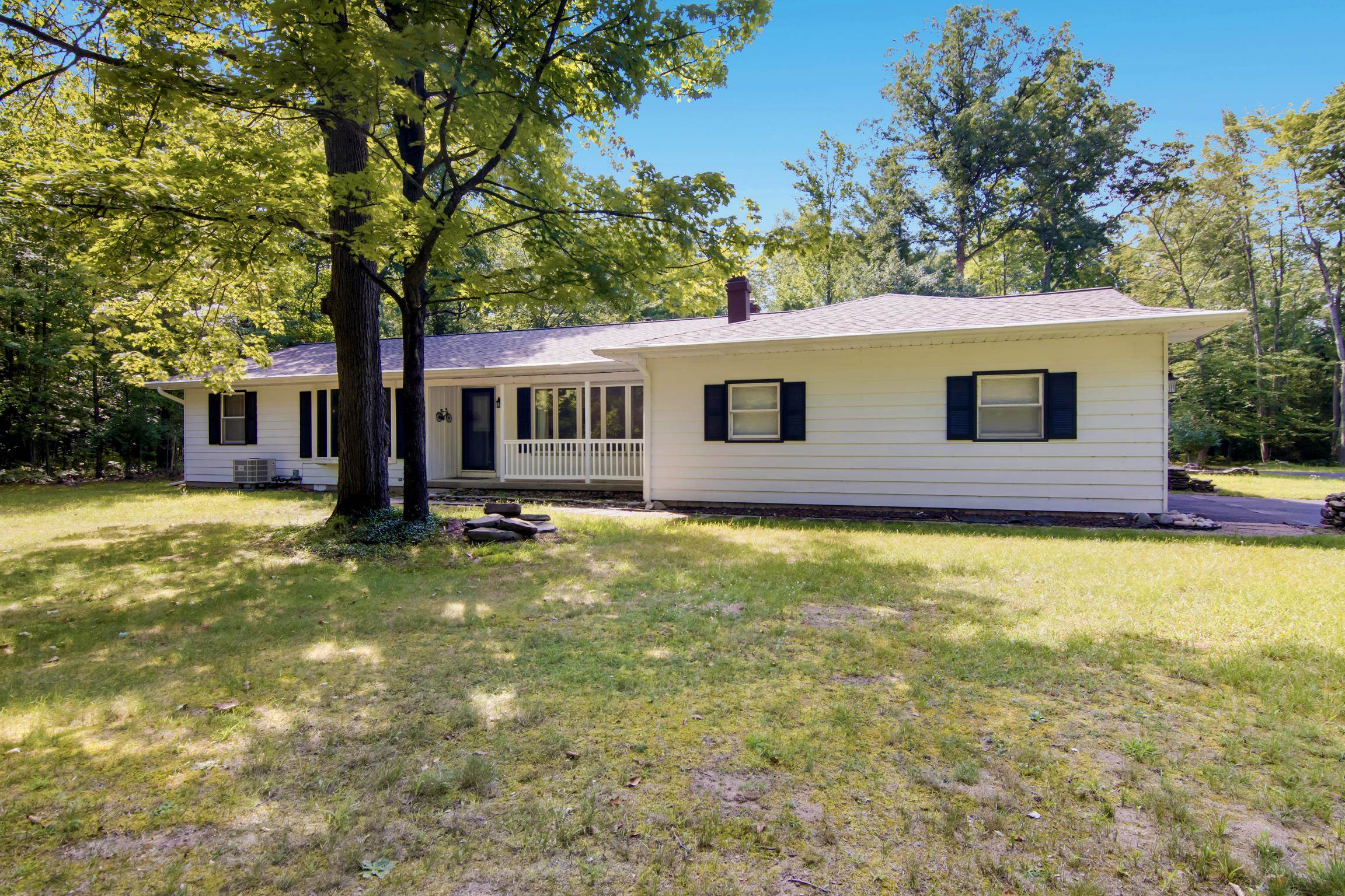 2nd image of 5896 Betsie River Rd, Interlochen, MI 49643 | MLS# 80072713