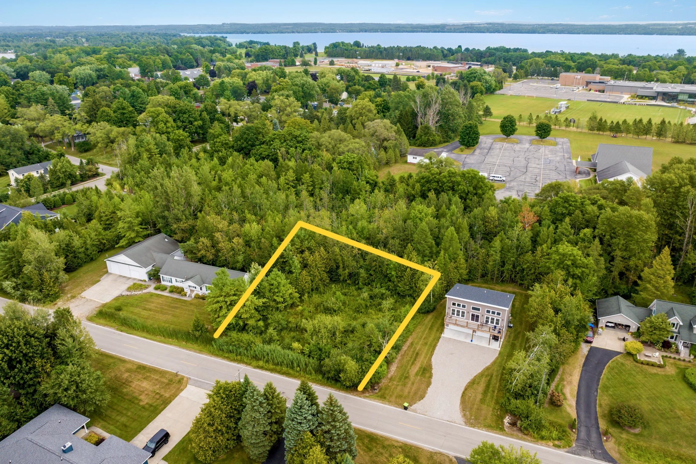 Photo 1 of Land for sale at Vl Rivershore Dr, Elk Rapids, MI 49629 | MLS# 80072757 | Listing updated on 2026-09-29