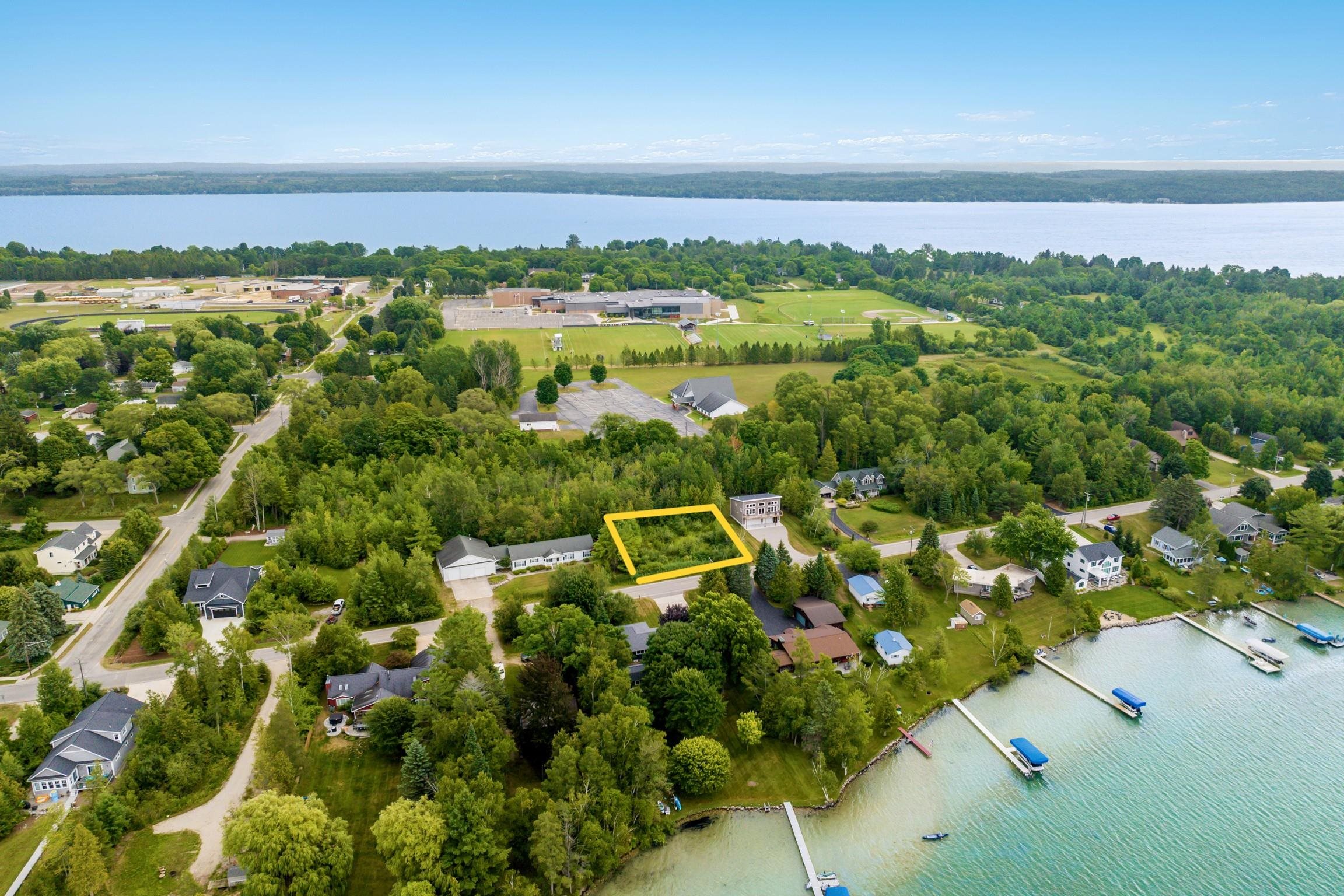 Photo 2 of Land for sale at Vl Rivershore Dr, Elk Rapids Township Antrim, MI 49629 | MLS# 78080072757 | Listing updated on 2026-09-29