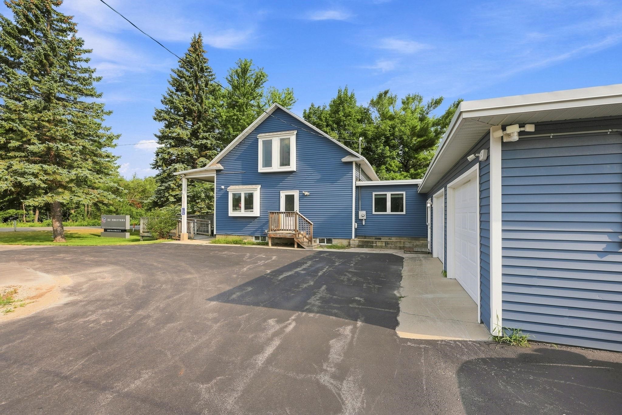 N 2530 Three Mile Road
