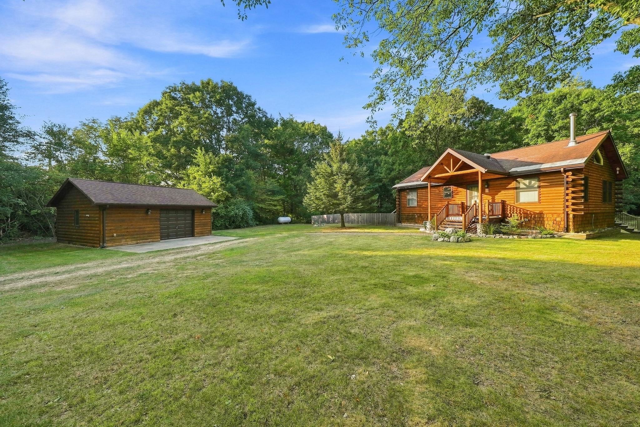2nd image of 2085 E Mannsiding Rd, Harrison, MI 48625 | MLS# 80072775