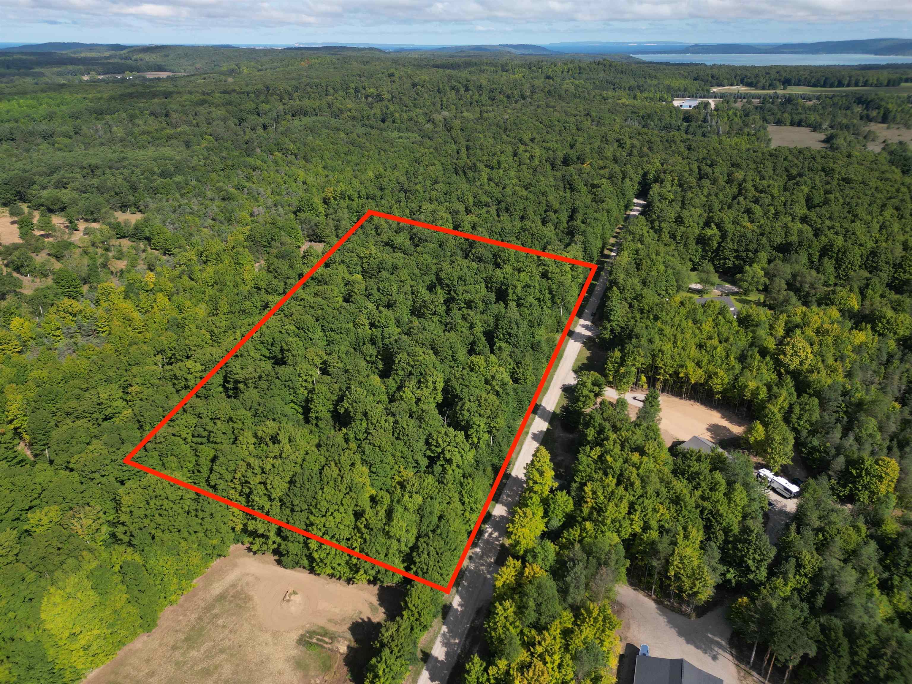 1st image of 0000 S Honeybee Rd, Empire, MI 49621 | MLS# 80072818