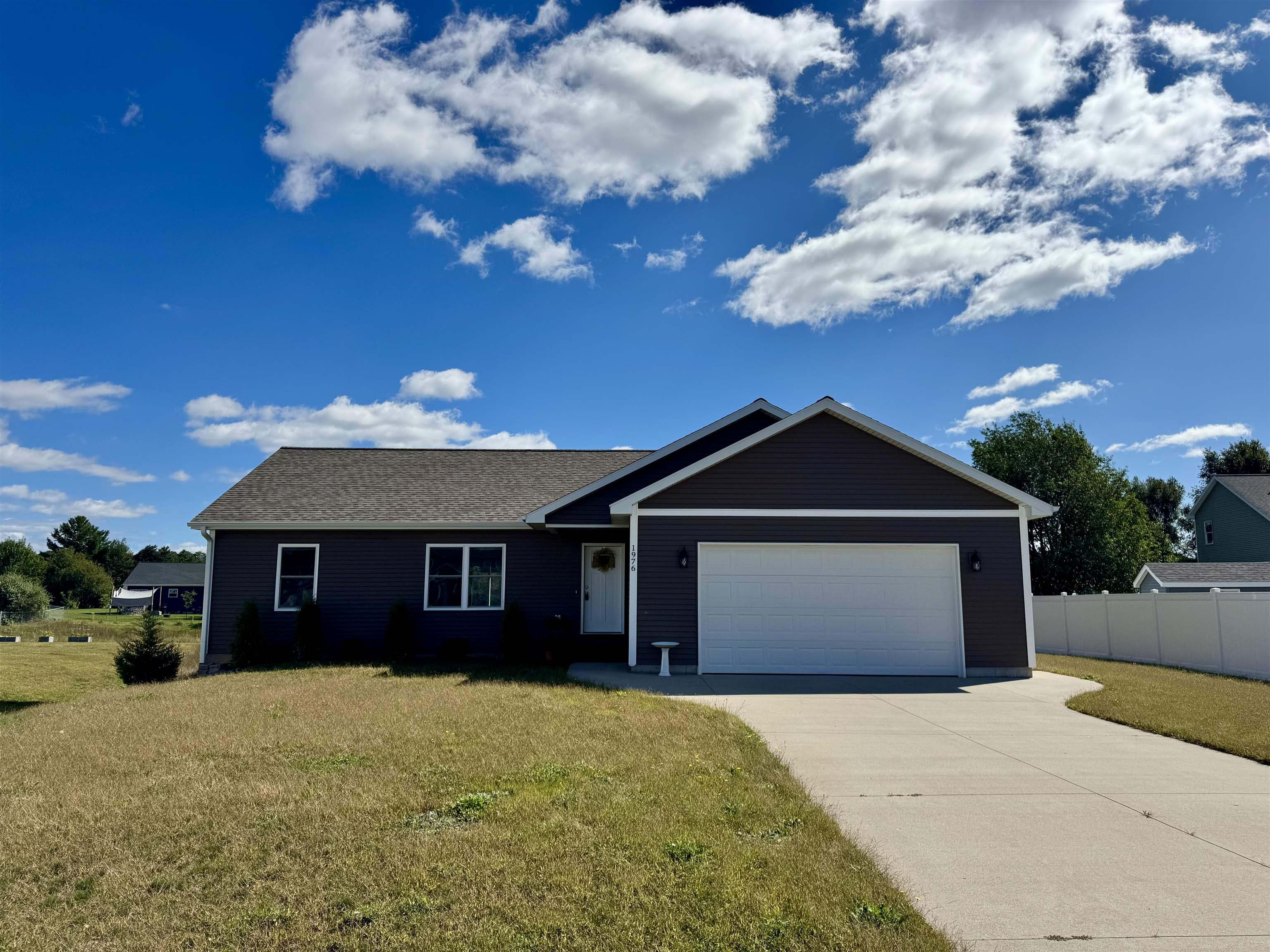 Photo 1 of Single family home for sale at 1976 Hansen Cir, Blair Township Grand Traverse, MI 49685 | MLS# 78080072825 | Listing updated on 2026-09-16
