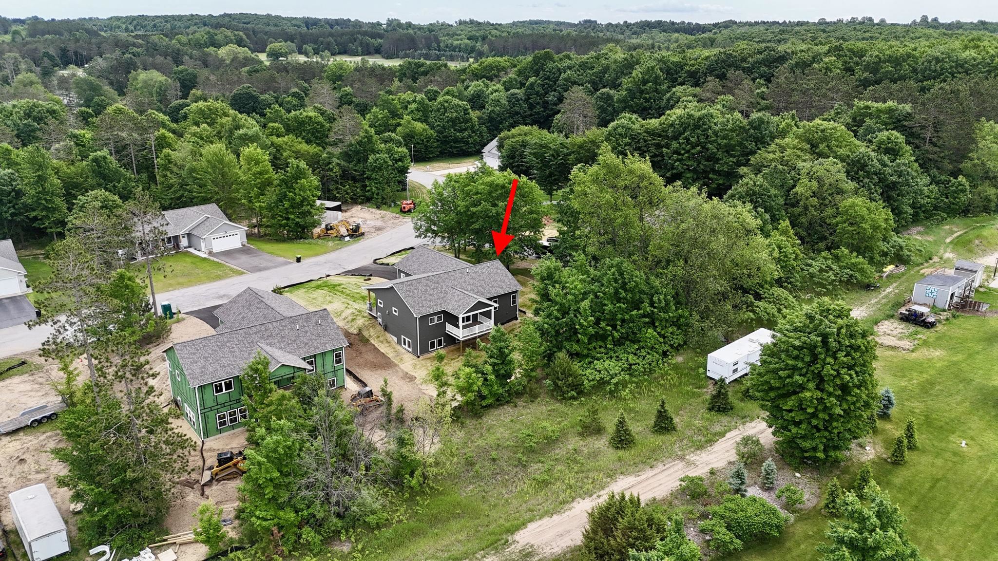 51st image of 1376 Nightingale Ln, Paradise Township Grand Traverse, MI 49649 | MLS# 78080072832
