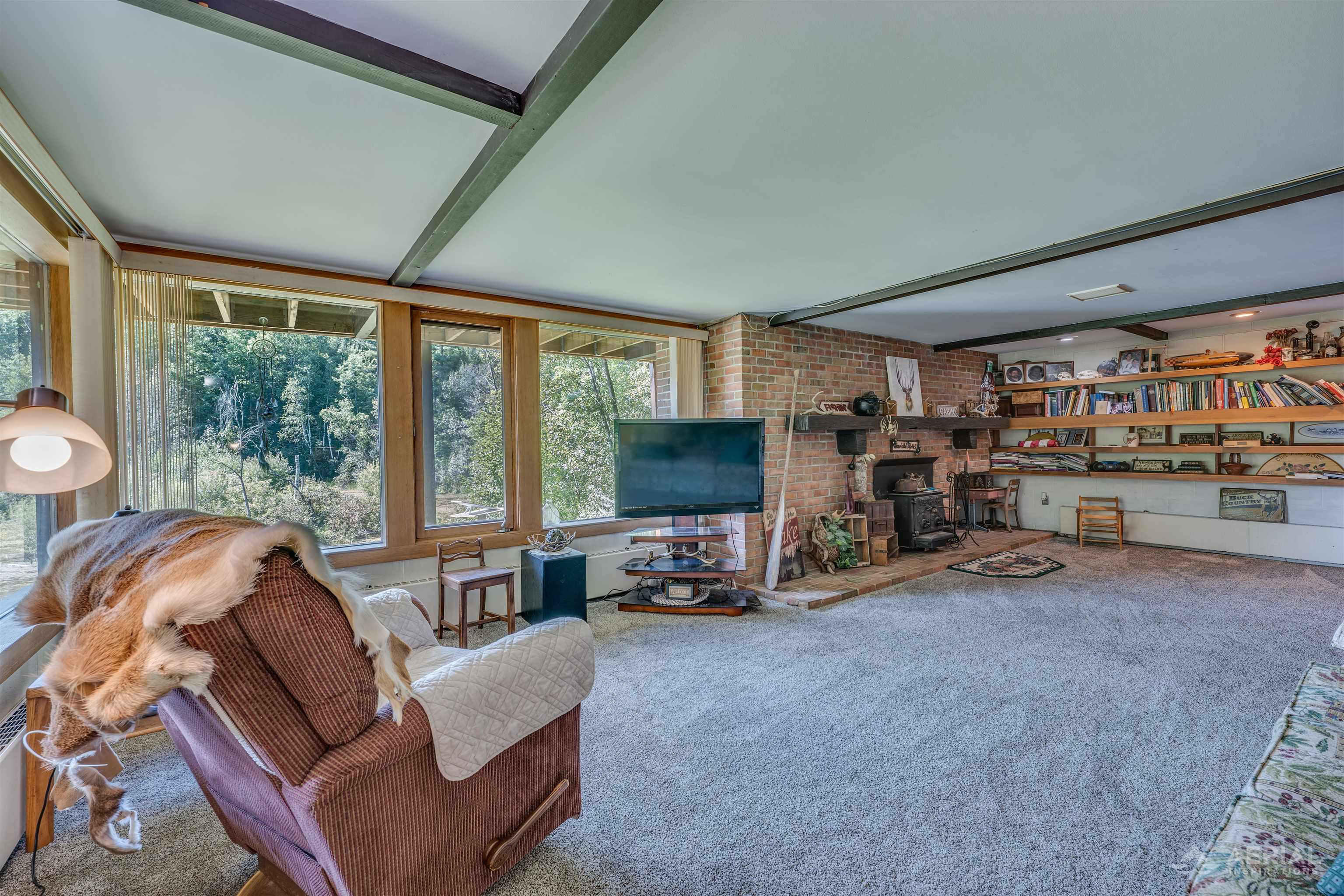 4th image of 2861 Cemetery Rd, Gladwin, MI 48624 | MLS# 80072870