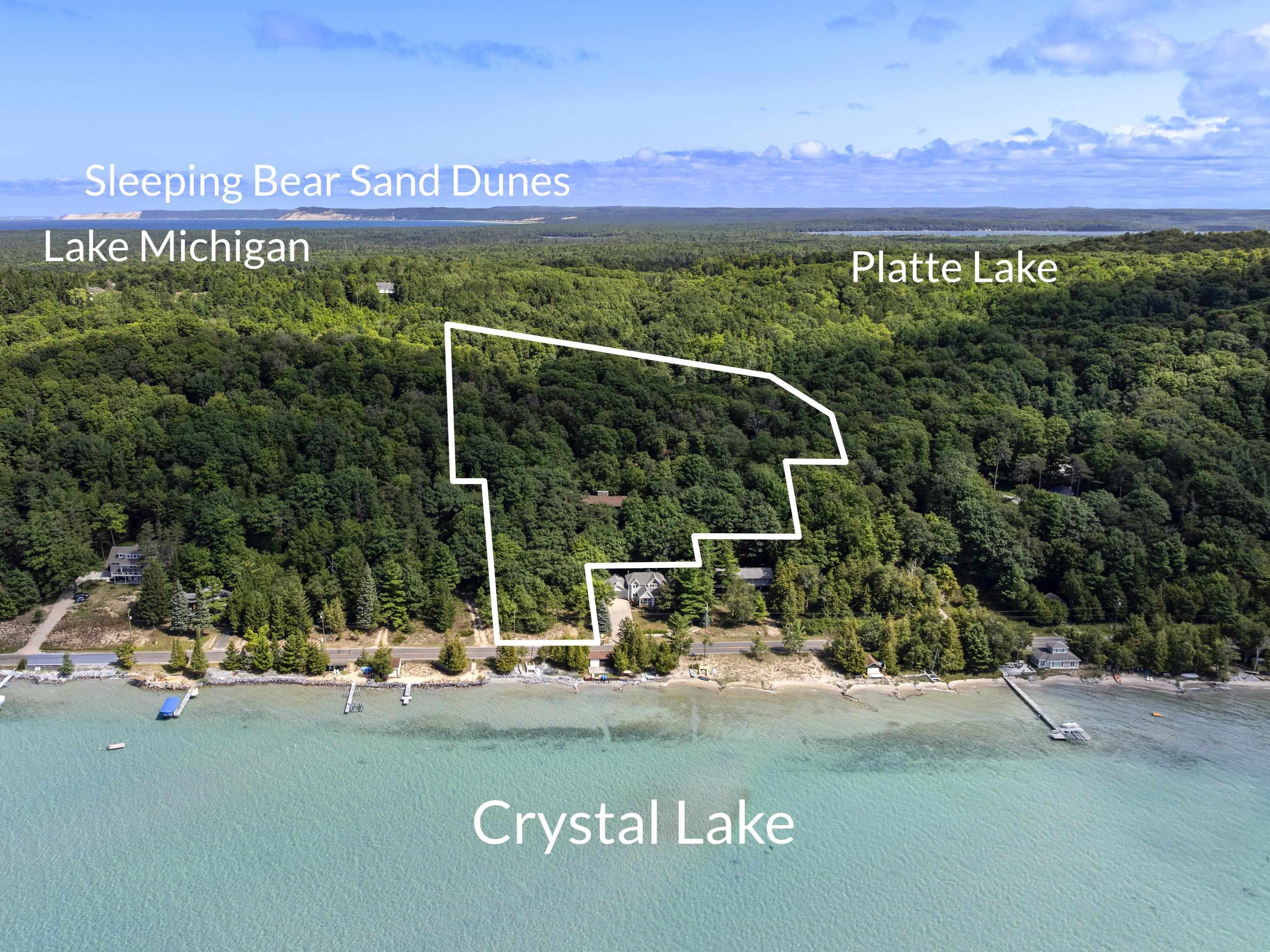 2nd image of 3512 Crystal Dr, Beulah, MI 49617 | MLS# 80072873