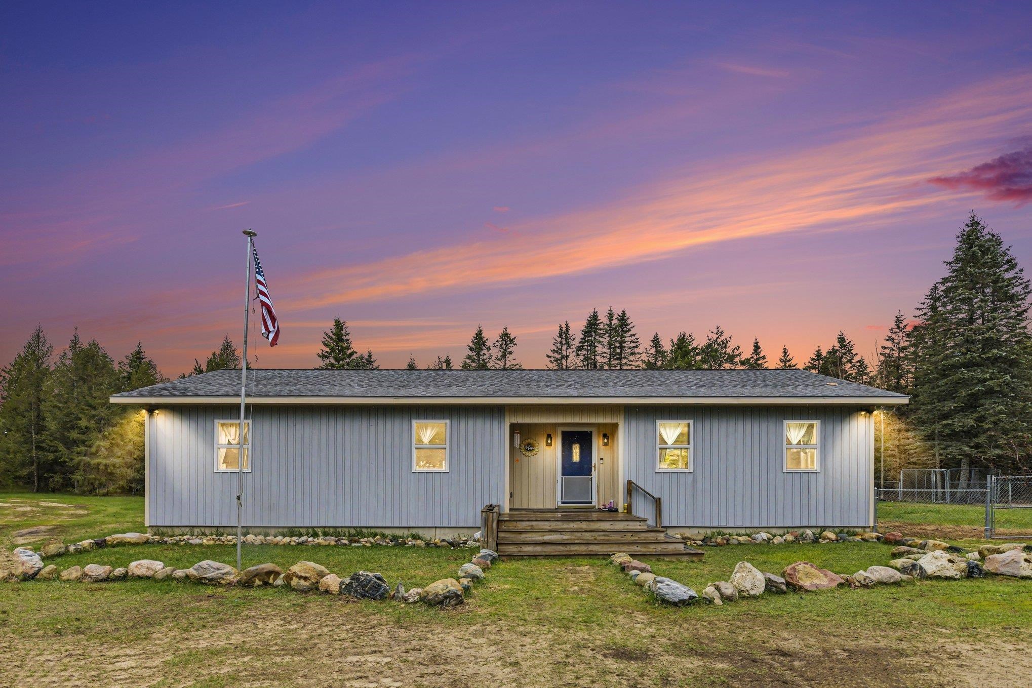 1st image of 11675 Sw Coster Rd, Springfield Township Kalkaska, MI 49633 | MLS# 78080072899
