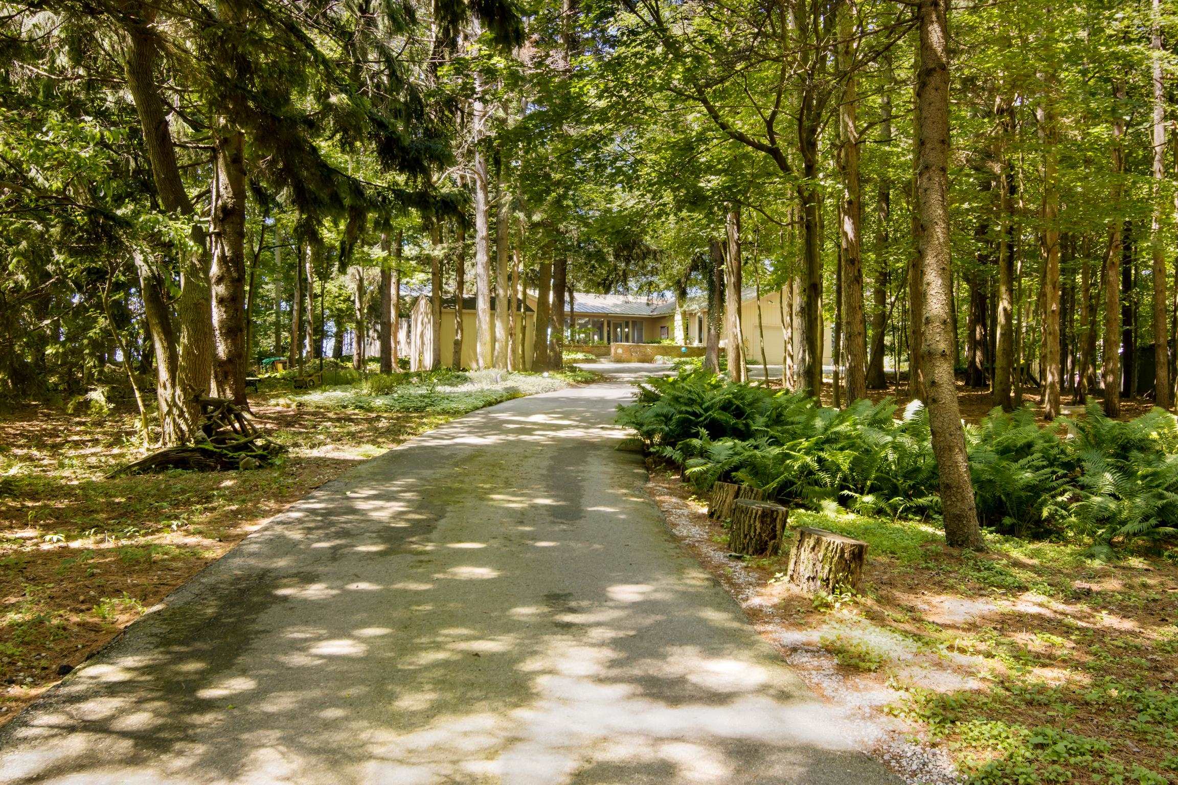 3rd image of 1936 Greenwood Lndg, Gilmore Township Benzie, MI 49635 | MLS# 78080072902