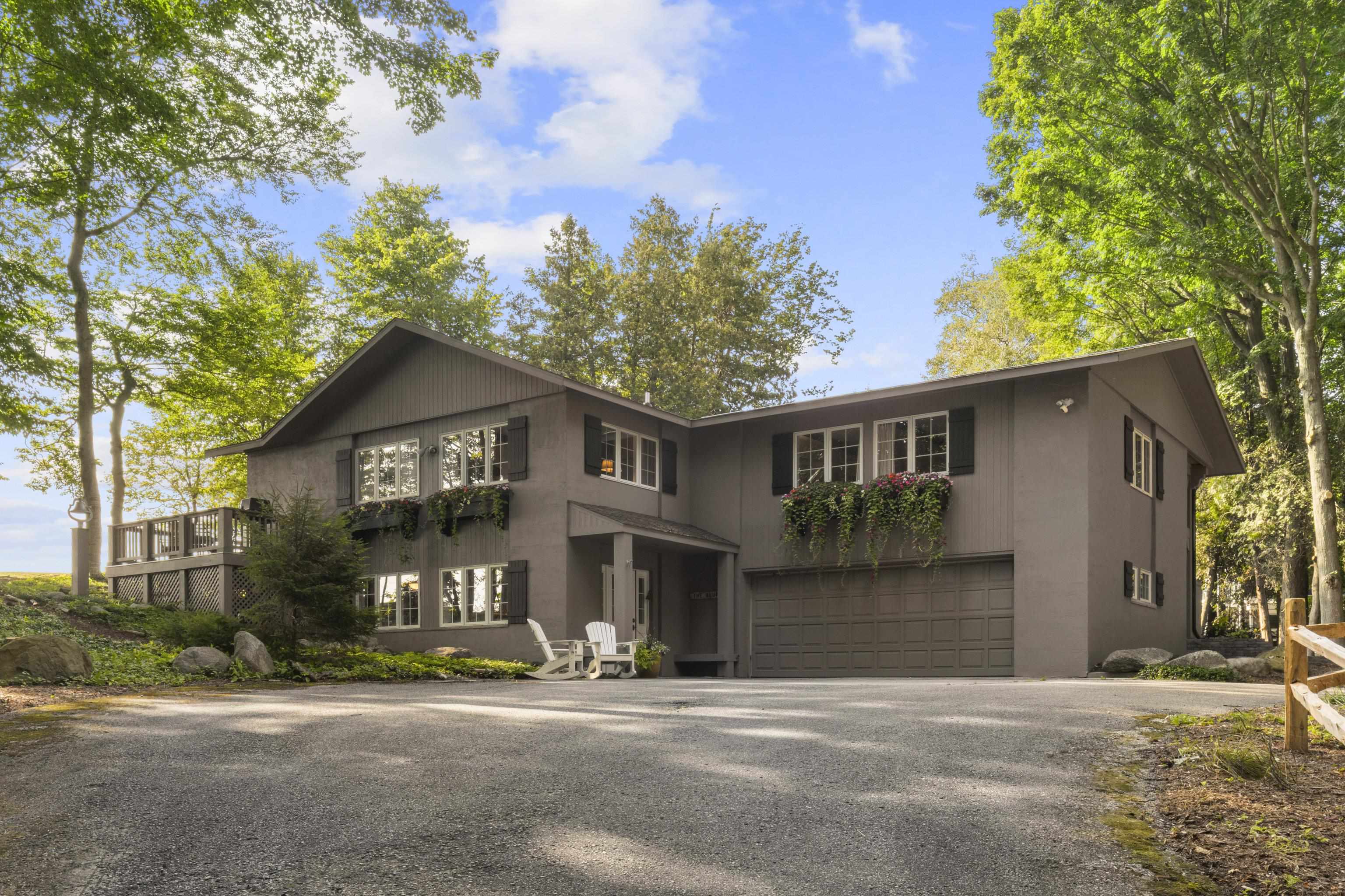 2nd image of 1882 Greenwood Lndg, Gilmore Township Benzie, MI 49635 | MLS# 78080072910