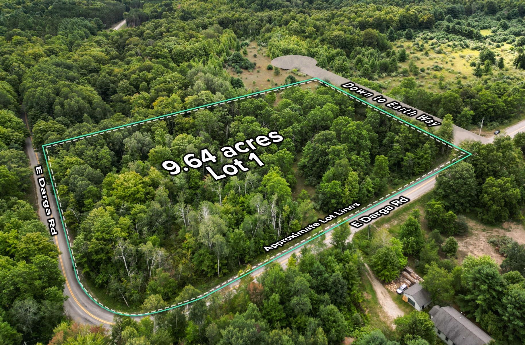Photo 1 of Land for sale at Parcel 1 E Darga Rd, Kasson Township Leelanau, MI 49621 | MLS# 78080072923 | Listing updated on 2026-10-04