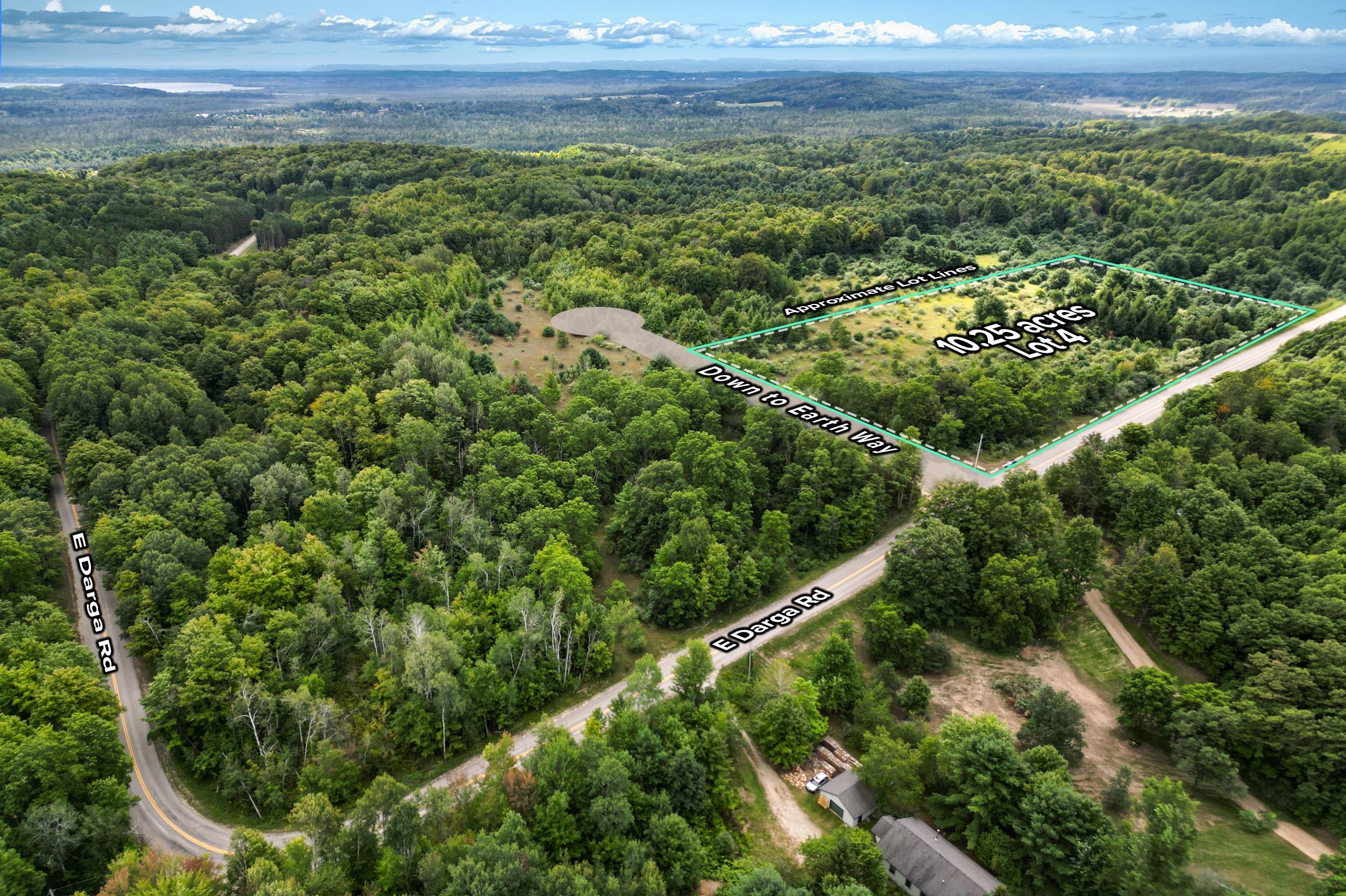 Photo 1 of Land for sale at Parcel 4 E Darga Rd, Kasson Township Leelanau, MI 49621 | MLS# 78080072924 | Listing updated on 2026-10-04