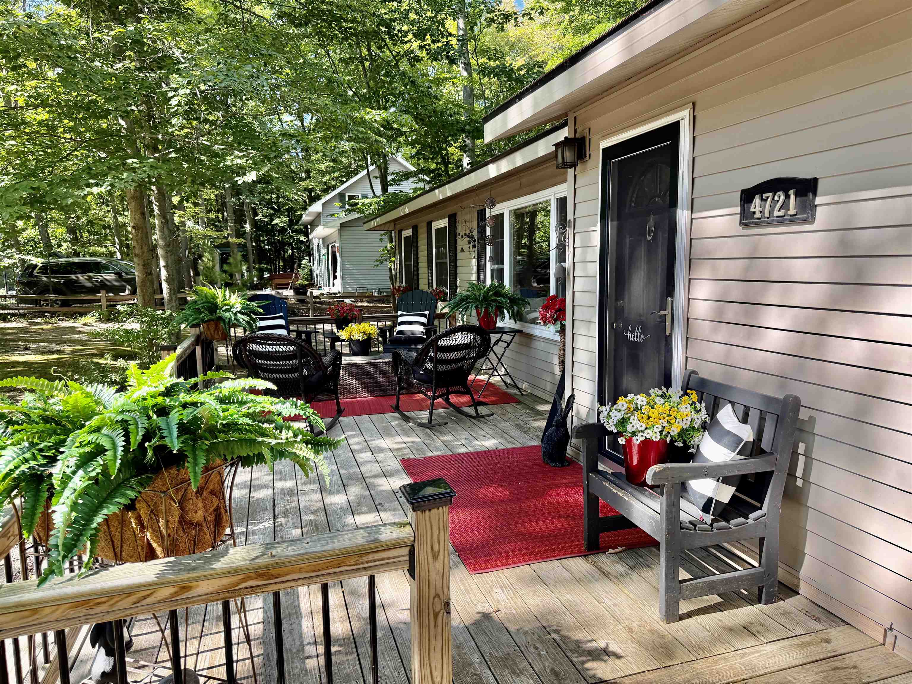 Photo 2 of Single family home for sale at 4721 E Sanford Lake Dr, Almira Township Benzie, MI 49650 | MLS# 78080072943 | Listing updated on 2026-09-17