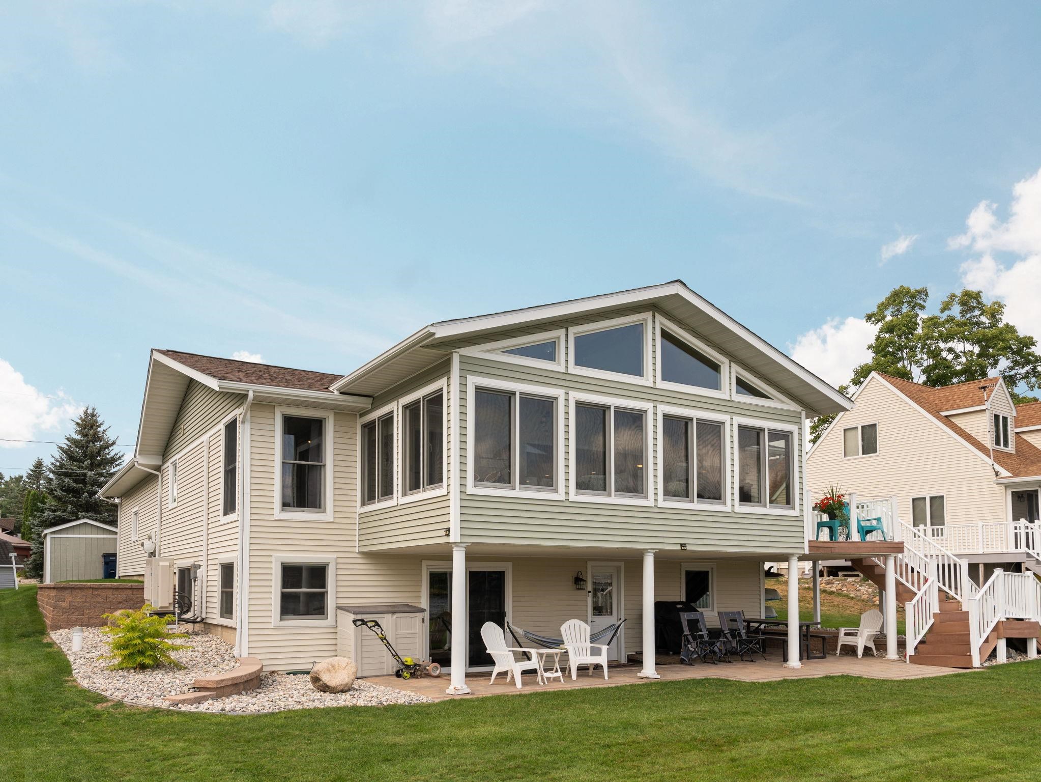 Photo 1 of Single family home for sale at 6945 W Redman Dr, Lake City, MI 49651 | MLS# 80072957 | Listing updated on 2026-09-05