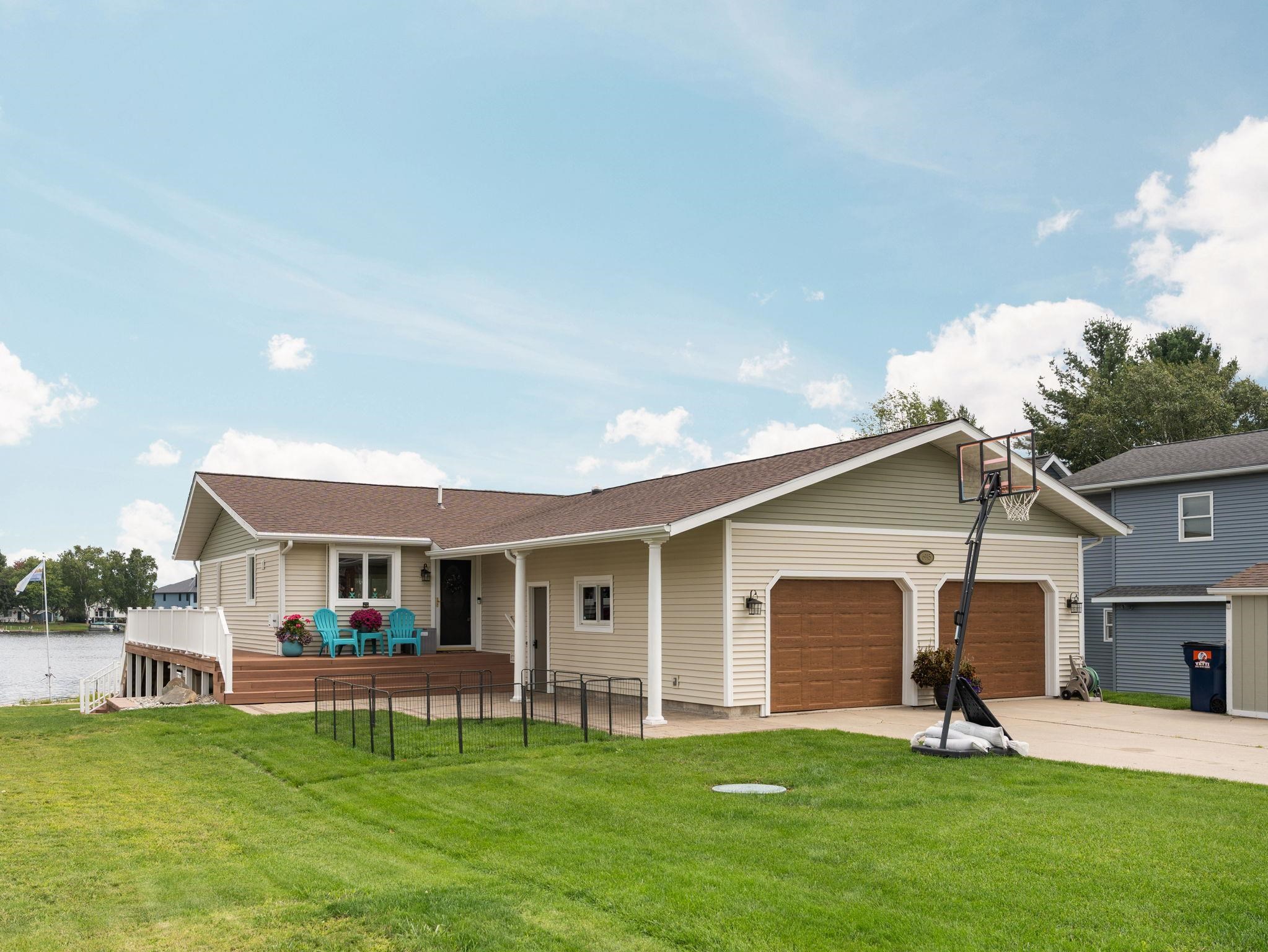 Photo 2 of Single family home for sale at 6945 W Redman Dr, Lake City, MI 49651 | MLS# 80072957 | Listing updated on 2026-09-05
