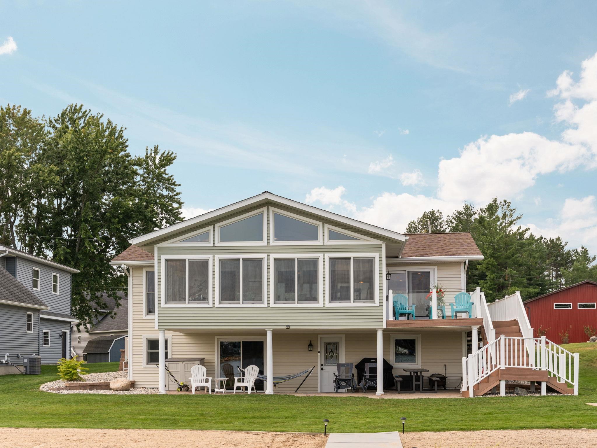 Photo 3 of Single family home for sale at 6945 W Redman Dr, Lake City, MI 49651 | MLS# 80072957 | Listing updated on 2026-09-05