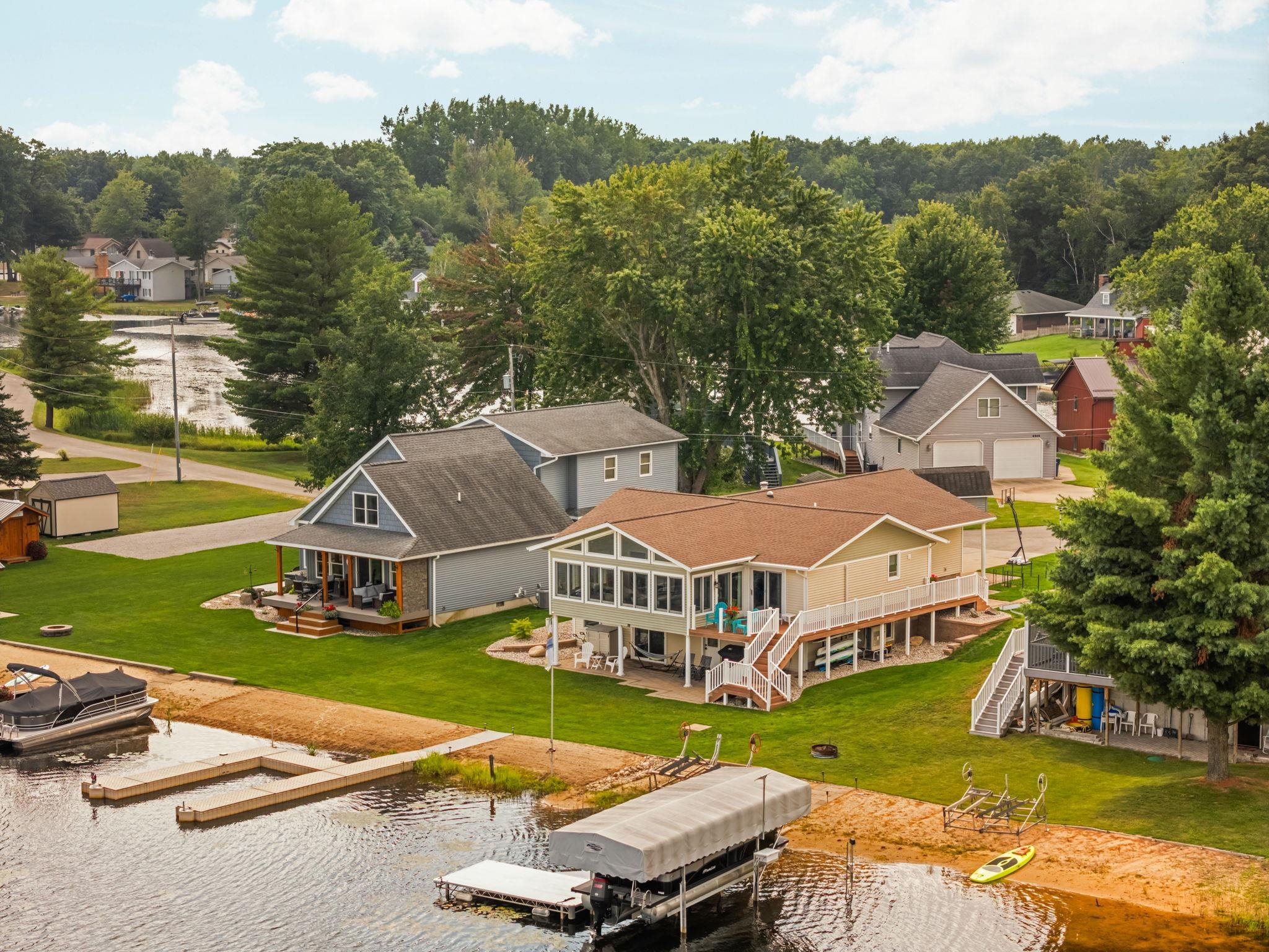 Photo 5 of Single family home for sale at 6945 W Redman Dr, Lake City, MI 49651 | MLS# 80072957 | Listing updated on 2026-09-05