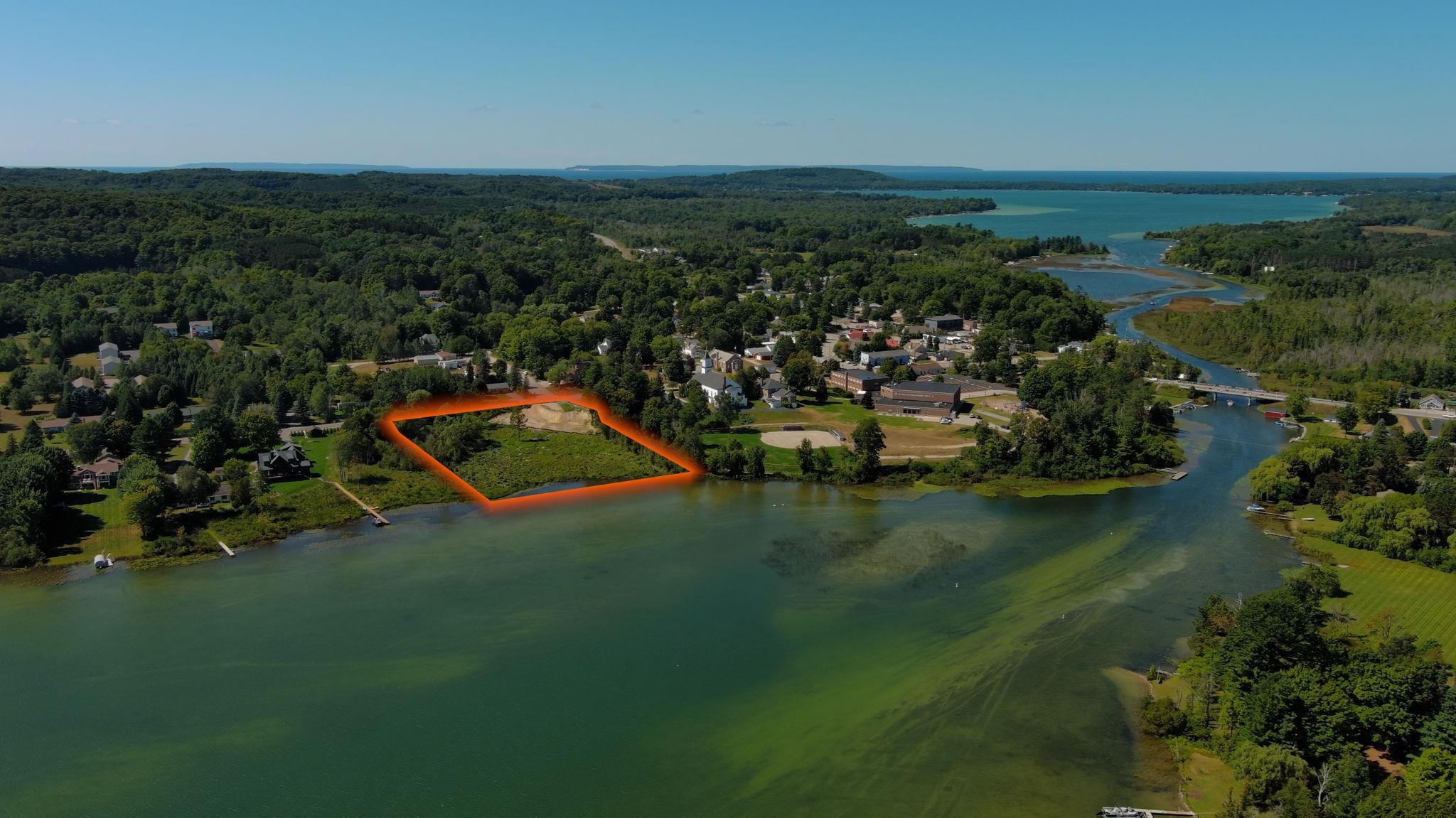Land for sale at 509 S Lake Shore Dr, Lake Leelanau, MI 49653 | MLS# 80072974