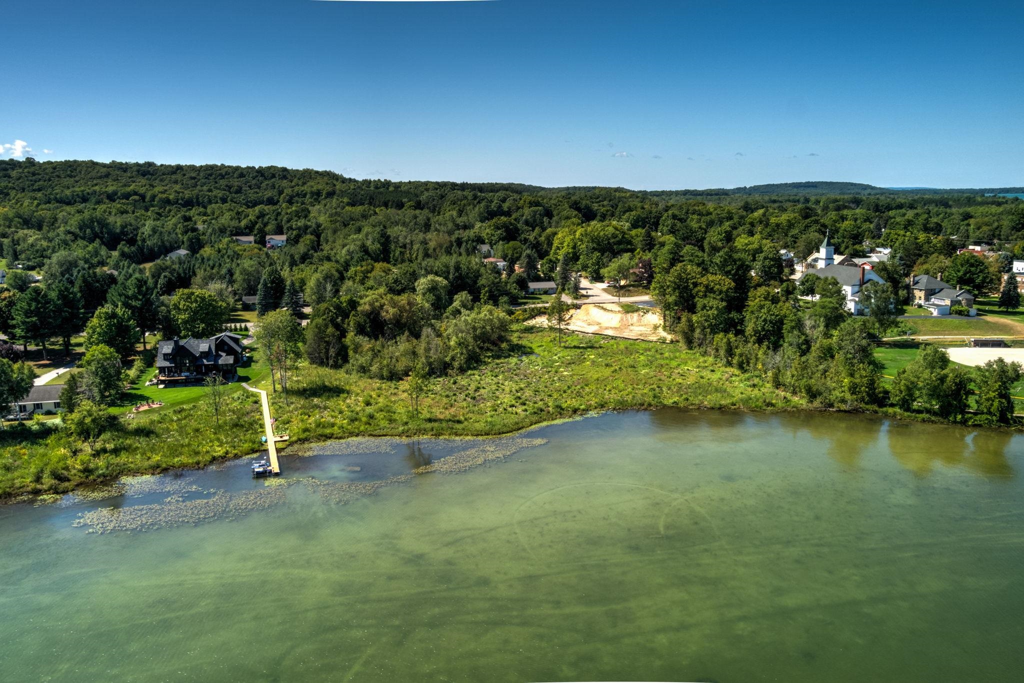 Photo 2 of Land for sale at 509 S Lake Shore Dr, Leland Township Leelanau, MI 49653 | MLS# 78080072974 | Listing updated on 2026-09-21