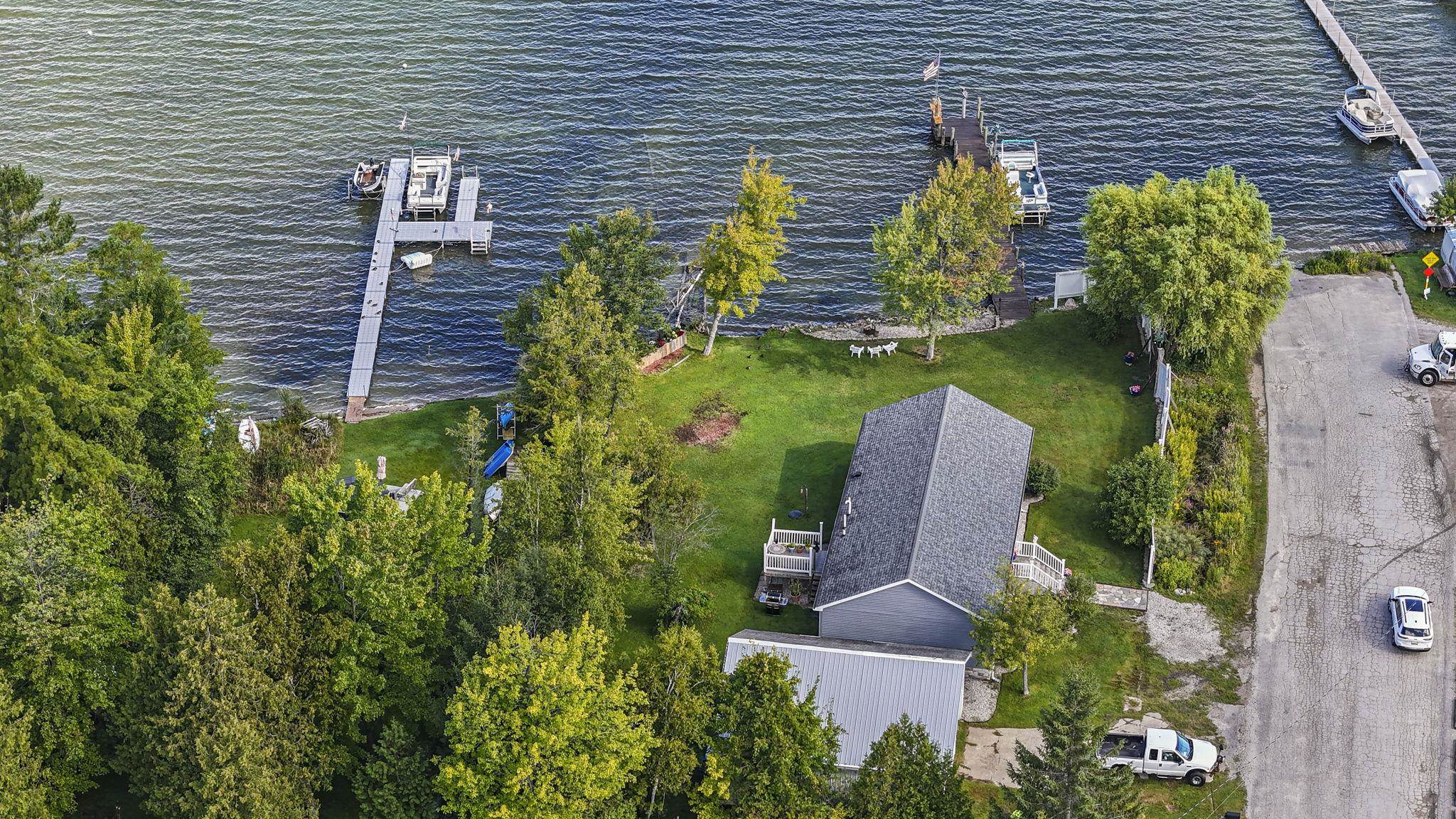 Single family home for sale at 9850 S Perrins Landing Dr, SolonTownship_Leelanau, MI 49684 | MLS# 78080072982