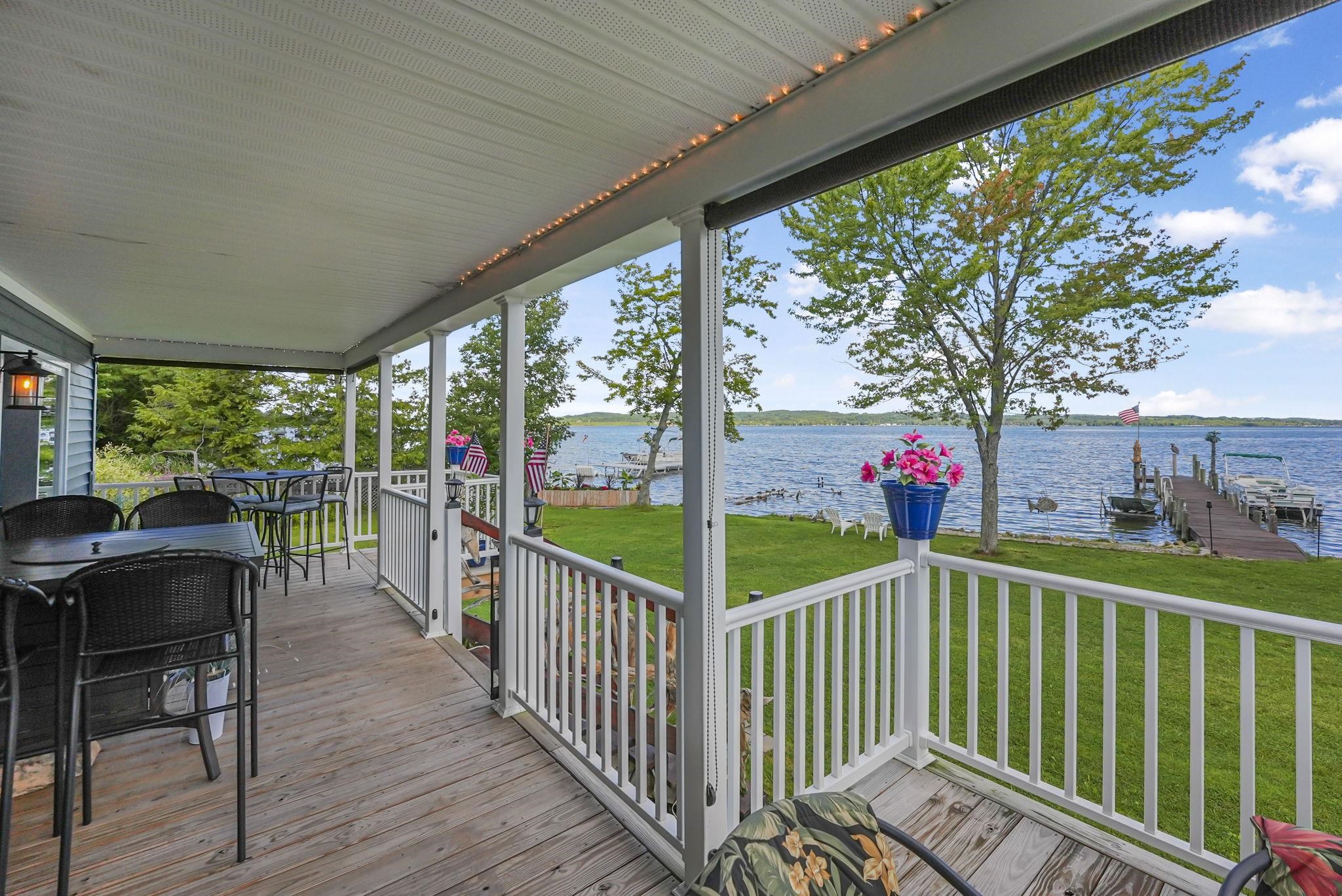 Photo 3 of Single family home for sale at 9850 S Perrins Landing Dr, Solon Township Leelanau, MI 49684 | MLS# 78080072982 | Listing updated on 2026-10-05