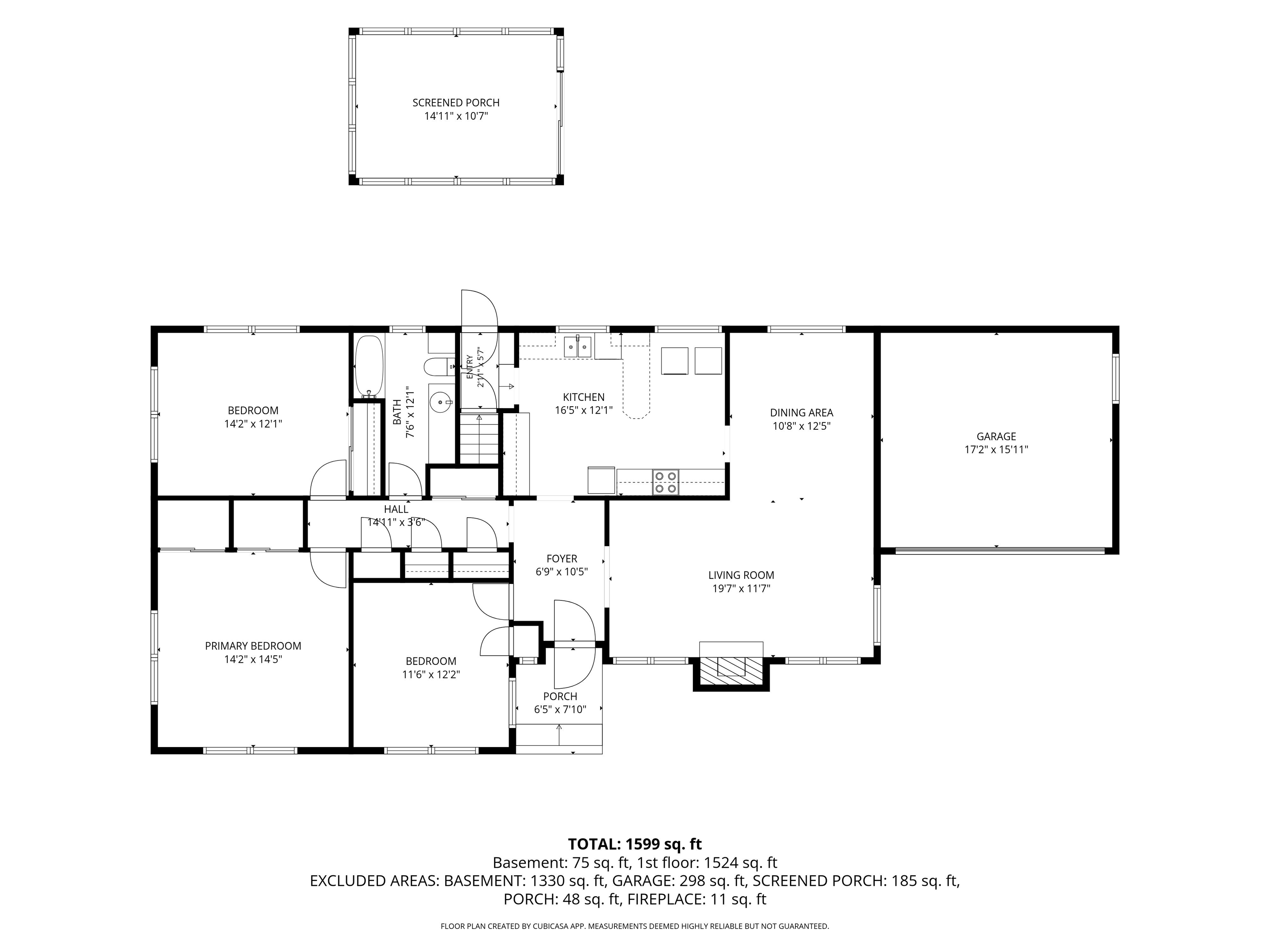 Photo 4 of Single family home for sale at 409 N Front St, Lake City, MI 49651 | MLS# 78080073067 | Listing updated on 2026-09-03