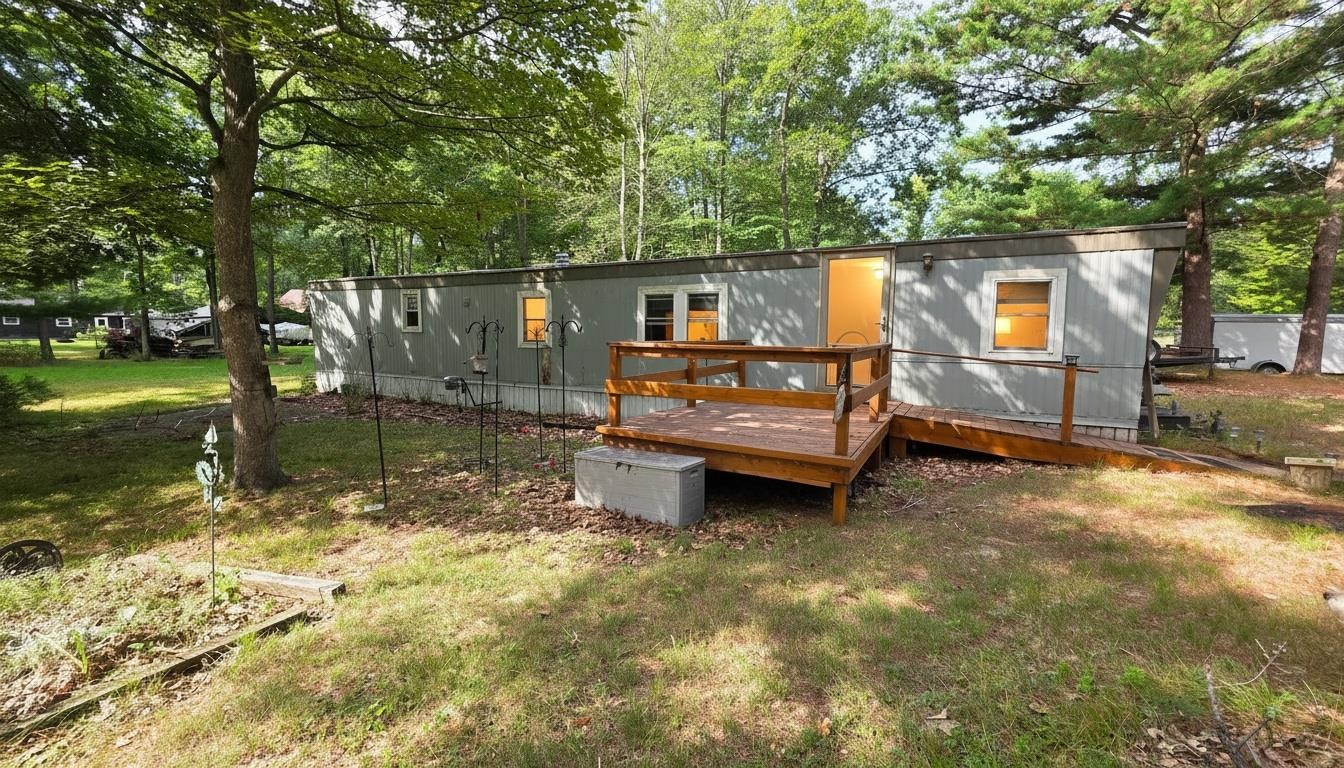 Photo 1 of Single family home for sale at 4334 Anne St #Lot: 22, Au Gres, MI 48703 | MLS# 80073079 | Listing updated on 2026-09-04