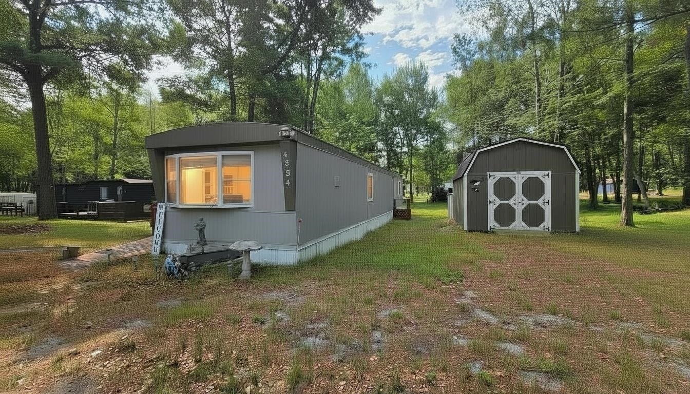 Photo 4 of Single family home for sale at 4334 Anne St, Au Gres, MI 48703 | MLS# 77080073079 | Listing updated on 2026-09-04